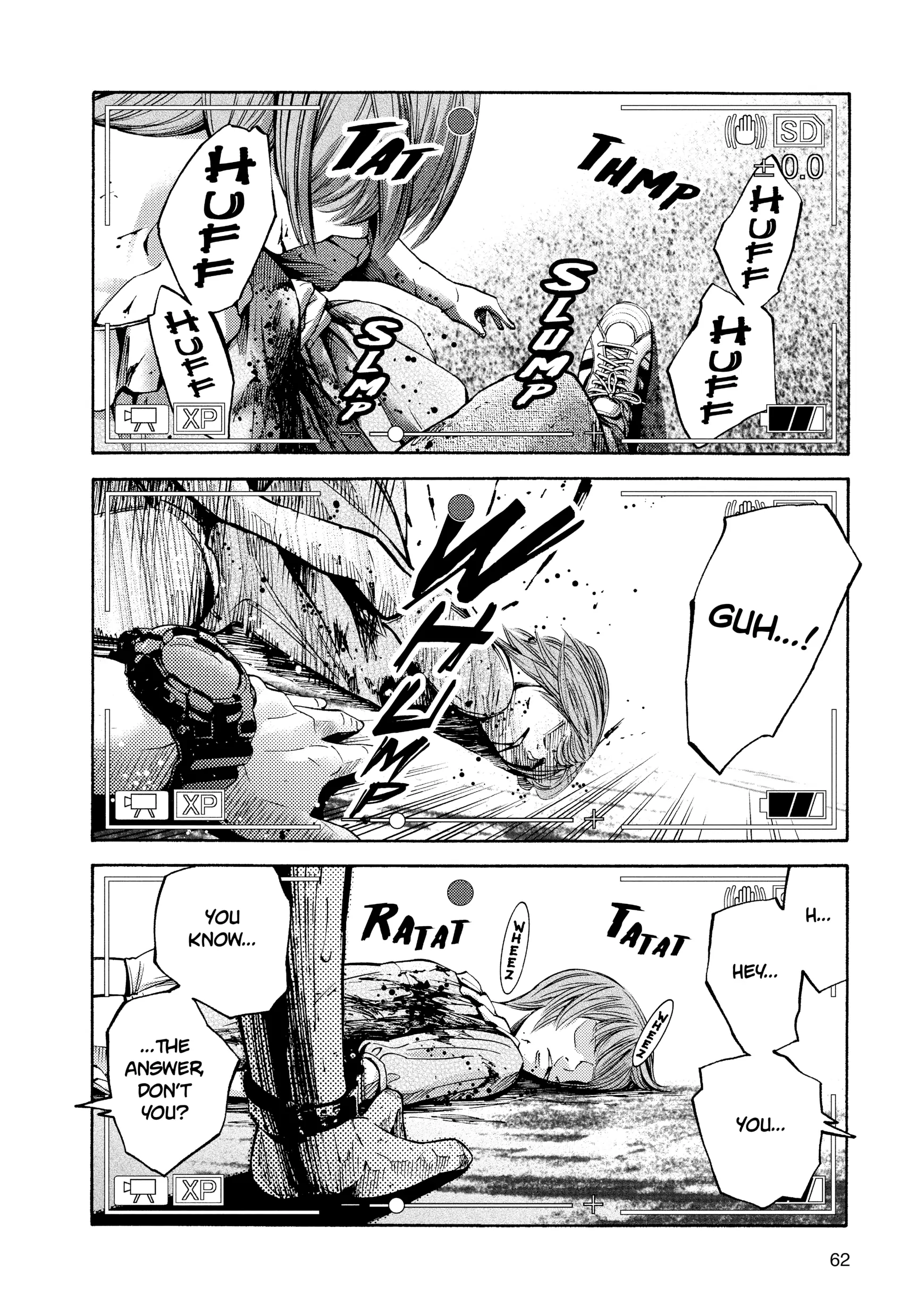 Read Alice in Borderland Manga Online