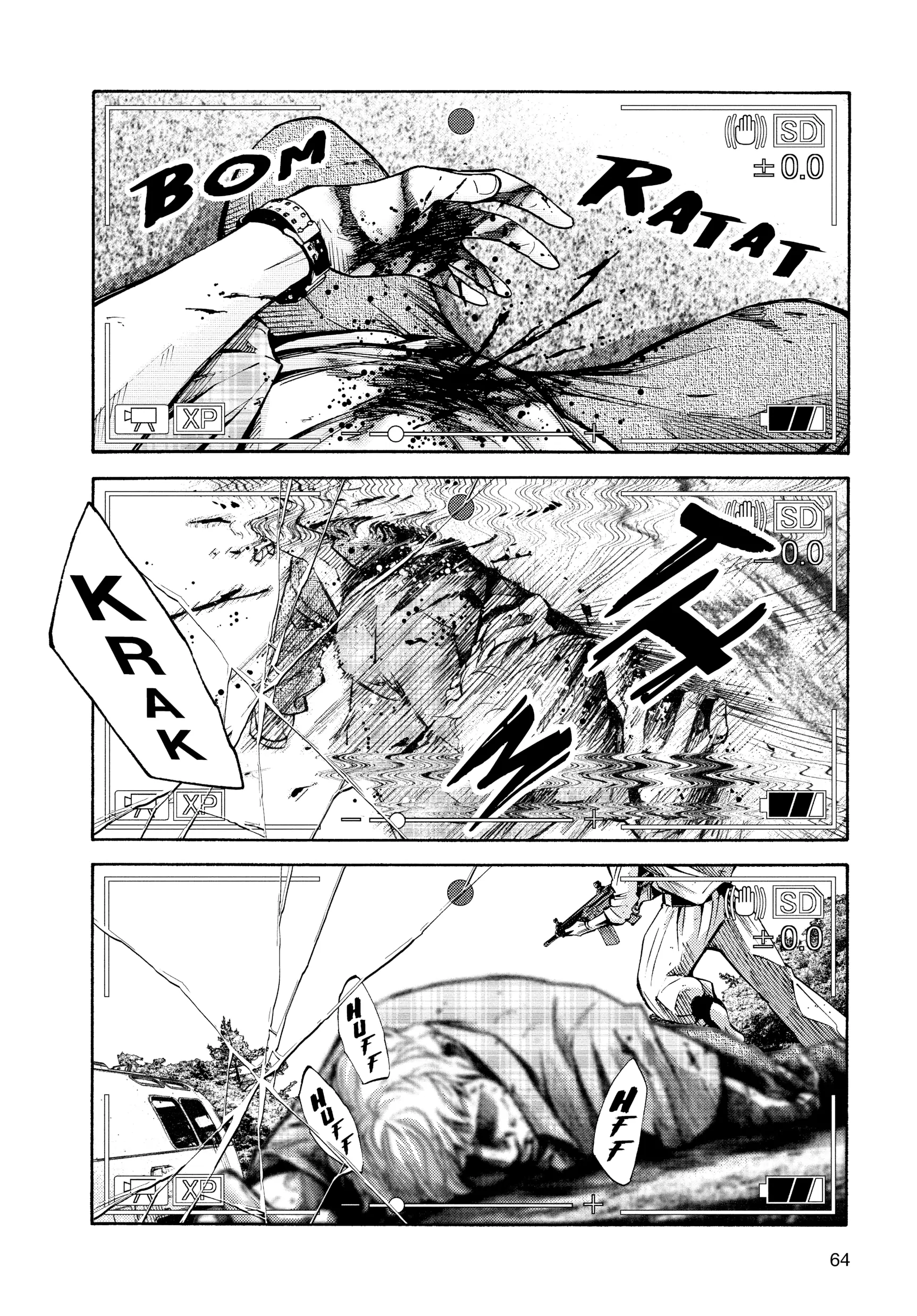 Read Alice in Borderland Manga Online