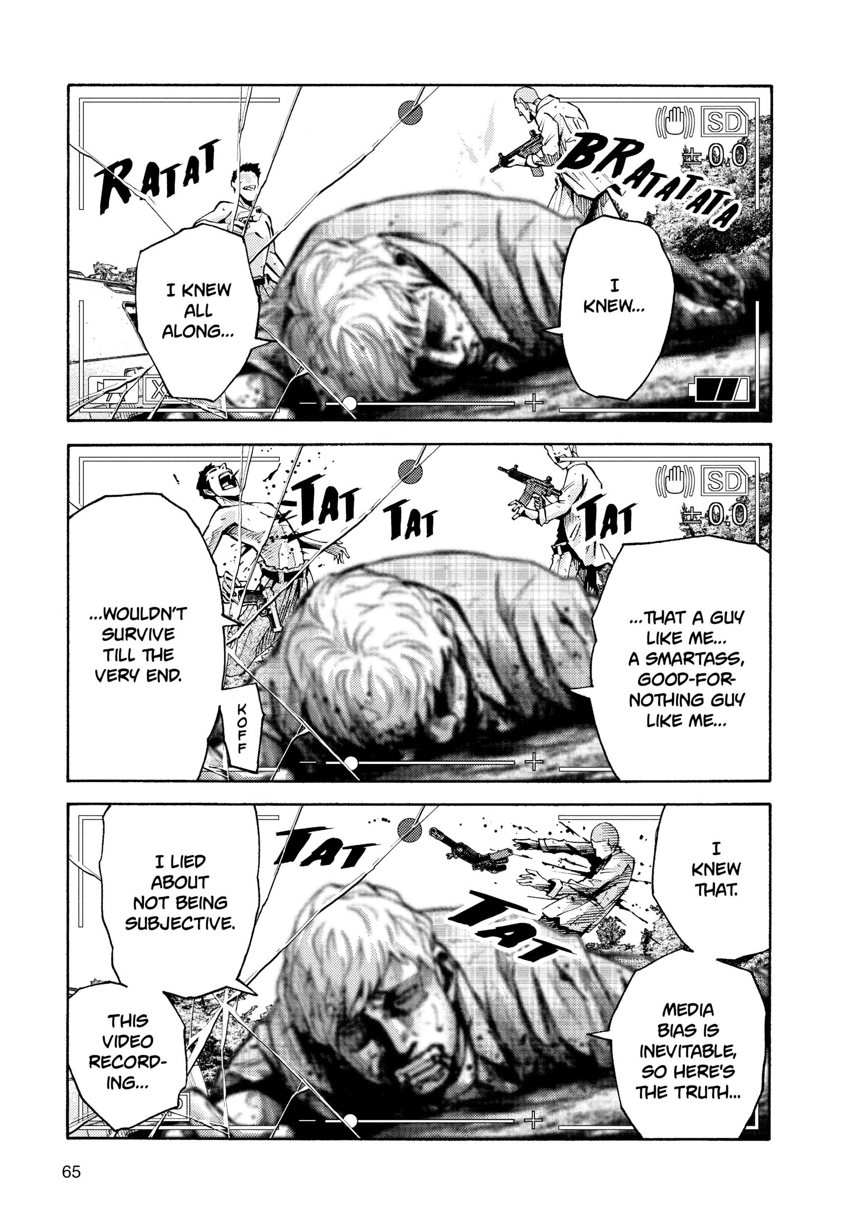 Read Alice in Borderland Manga Online