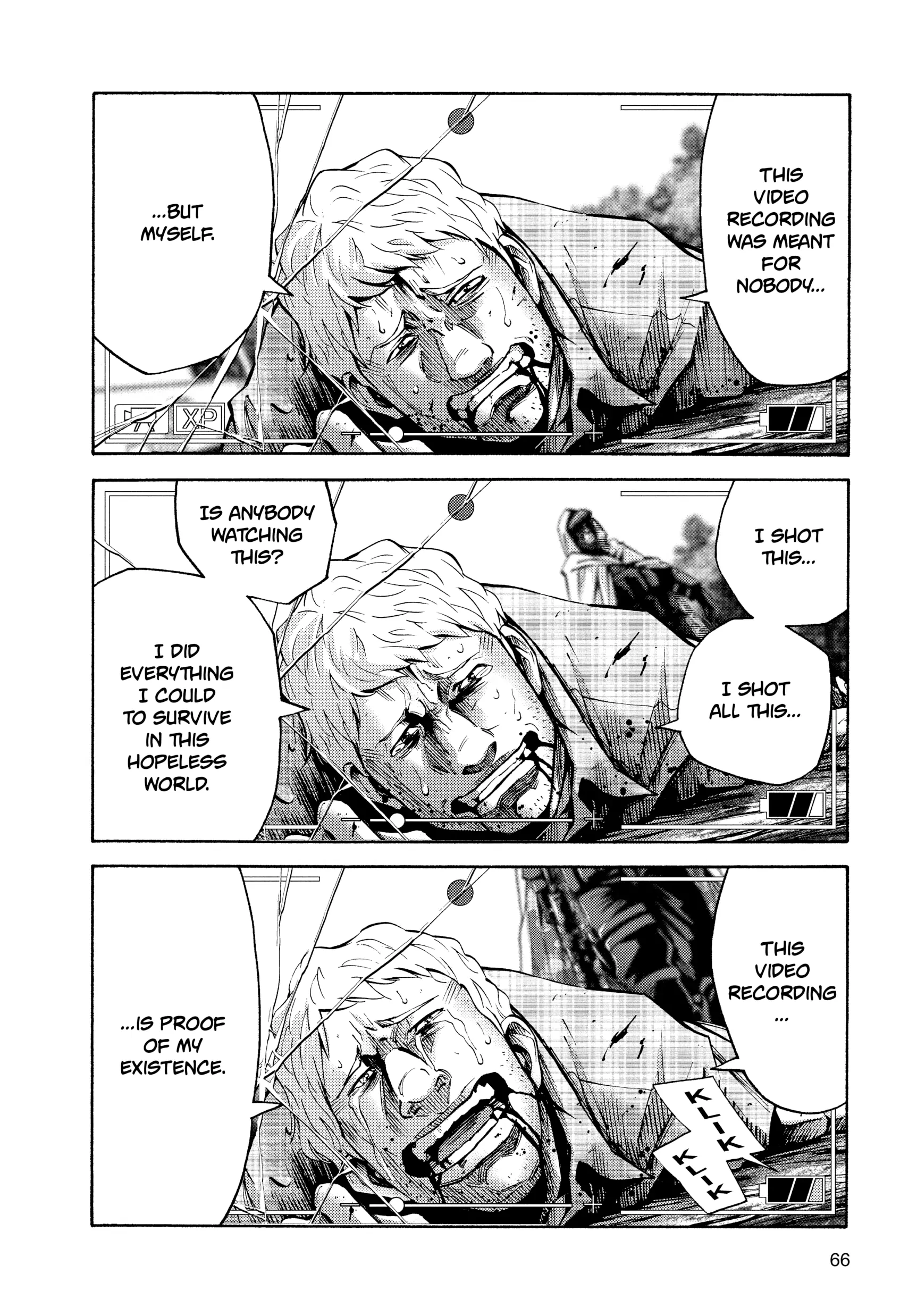Read Alice in Borderland Manga Online