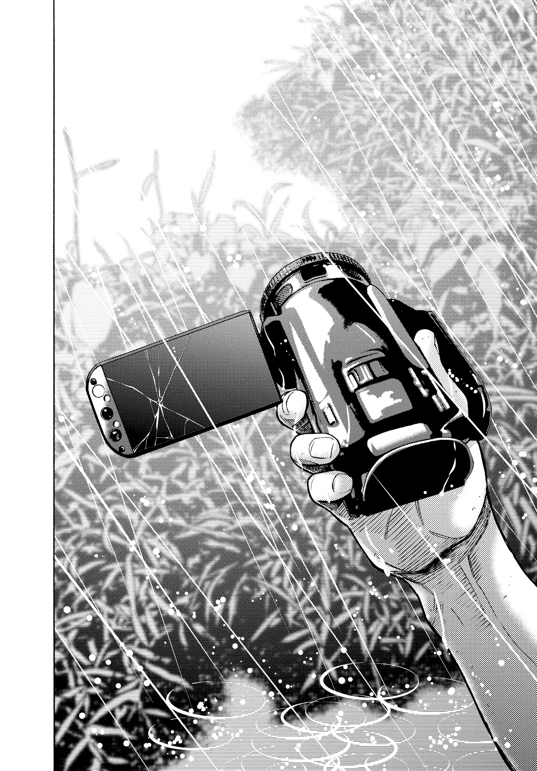 Read Alice in Borderland Manga Online