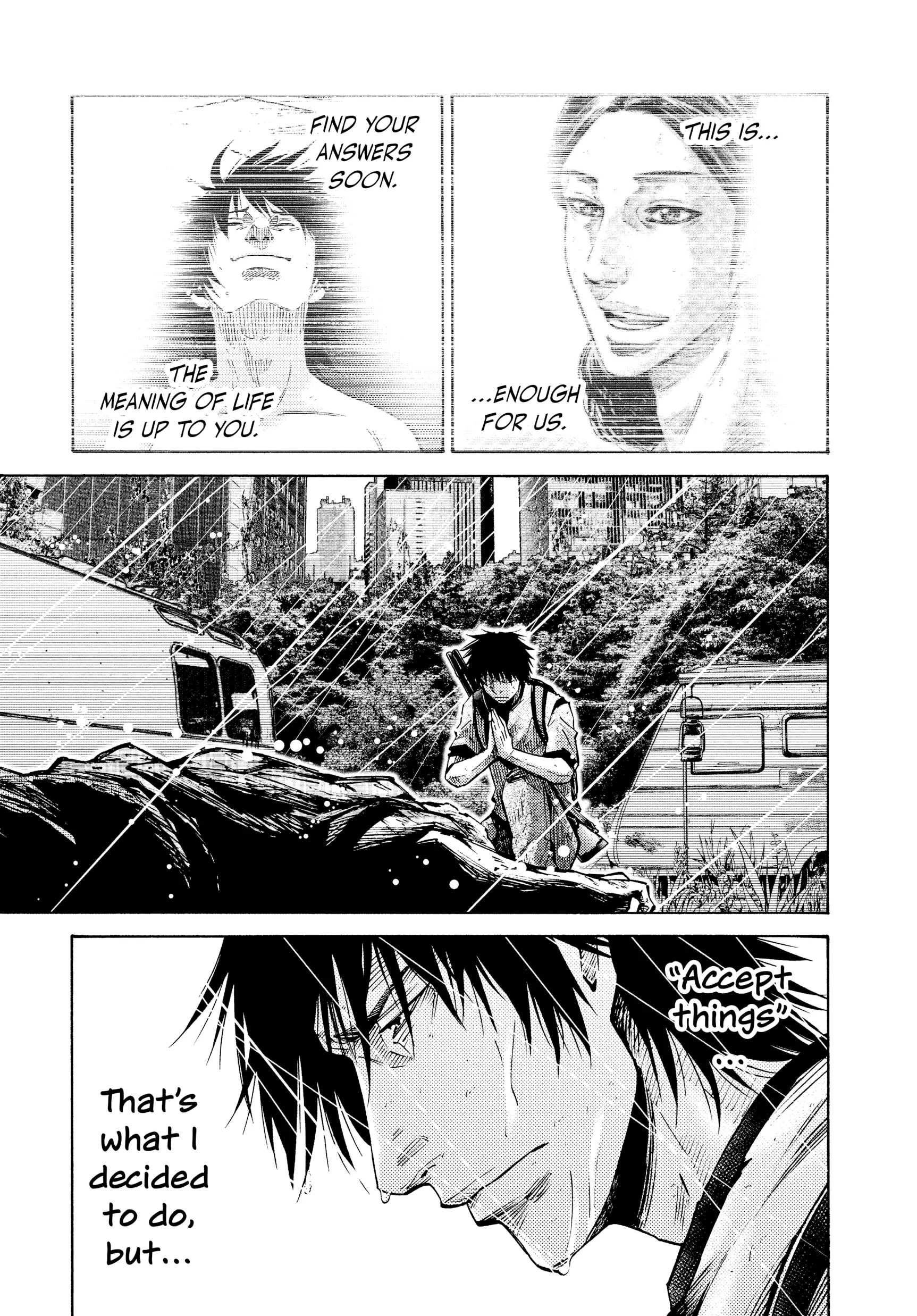 Read Alice in Borderland Manga Online