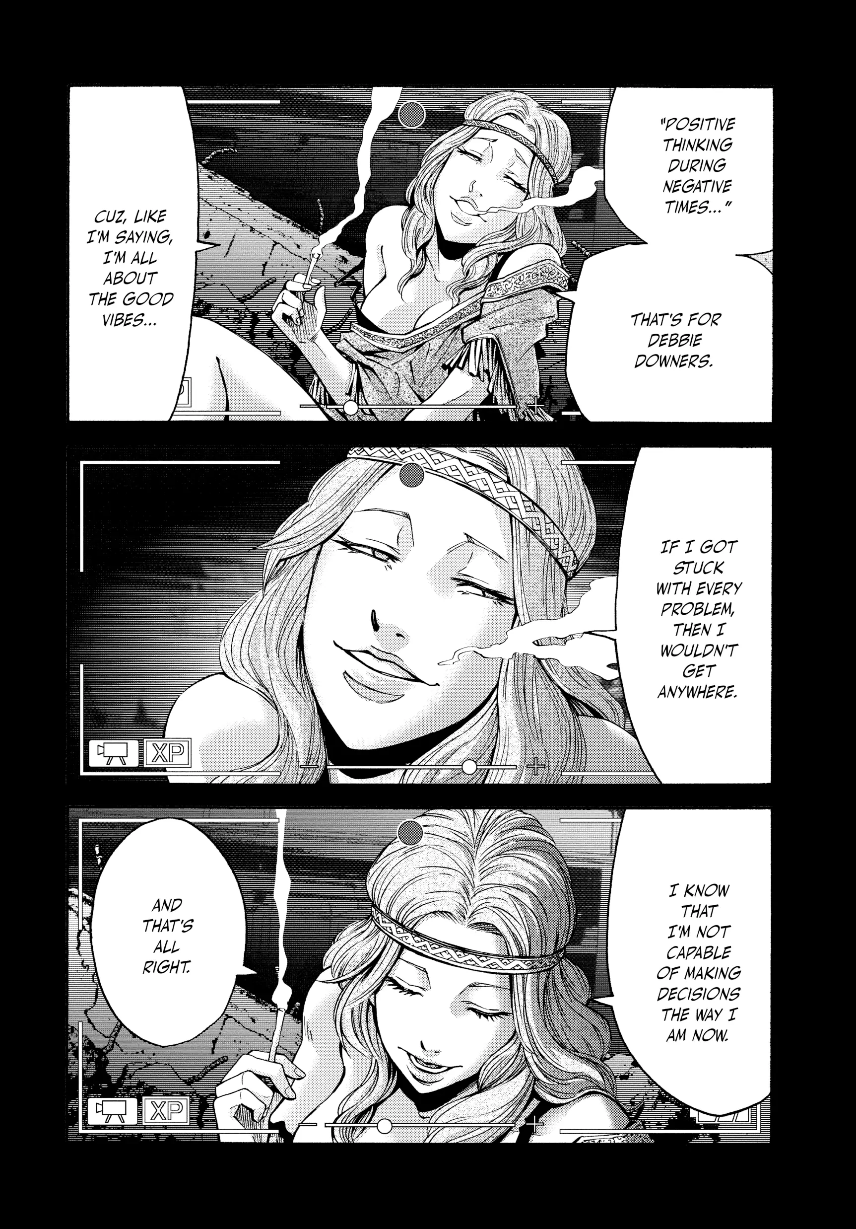 Read Alice in Borderland Manga Online