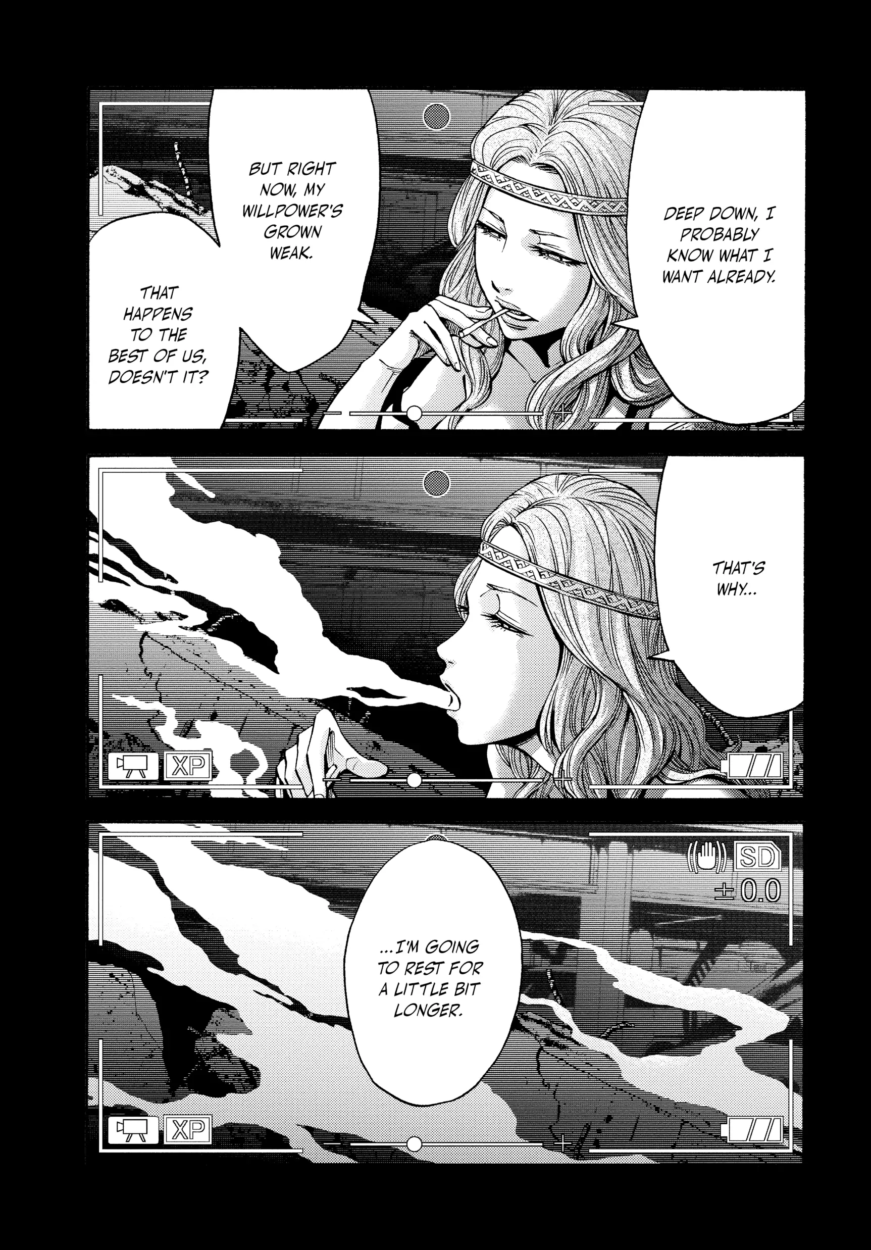 Read Alice in Borderland Manga Online
