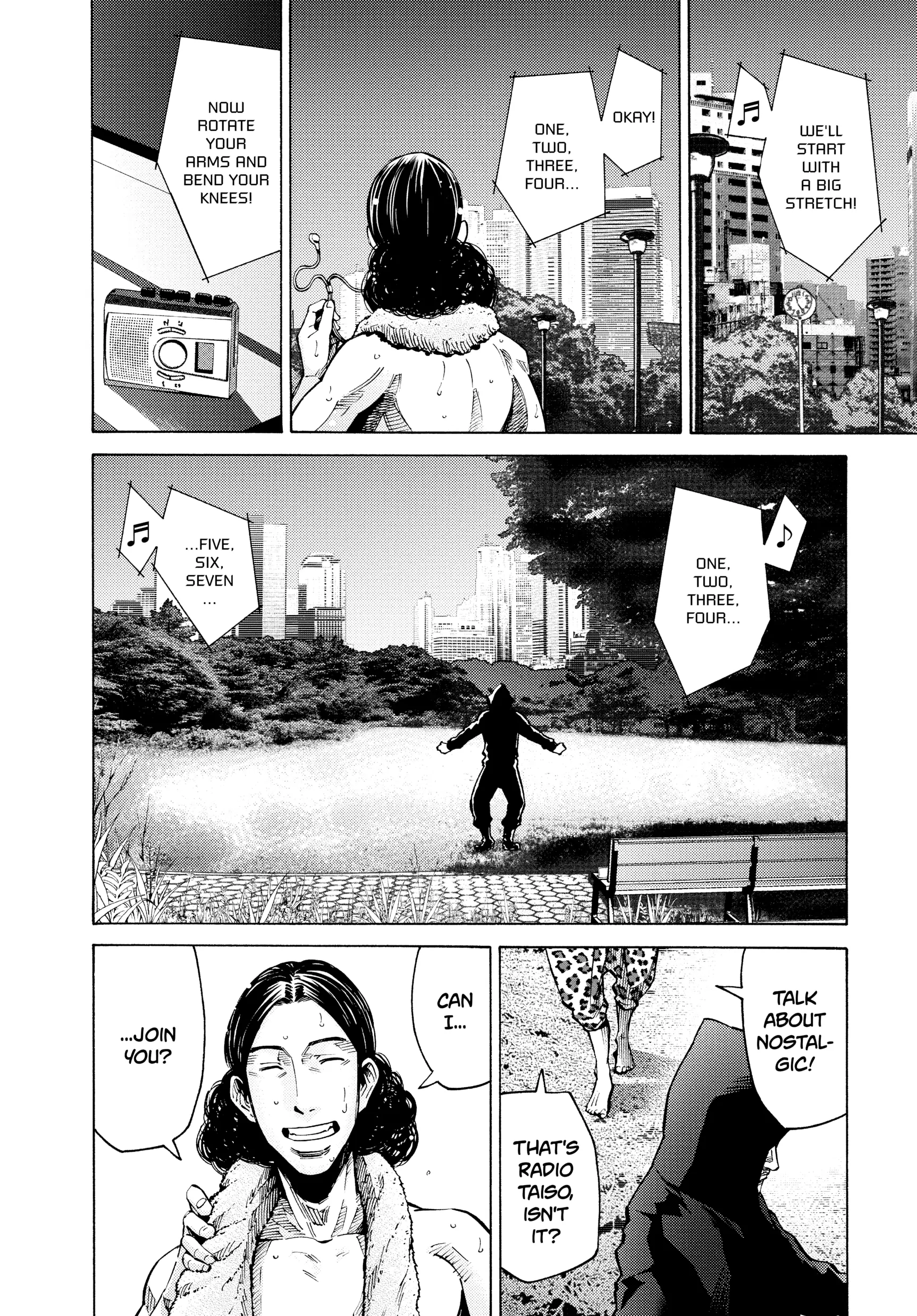 Read Alice in Borderland Manga Online