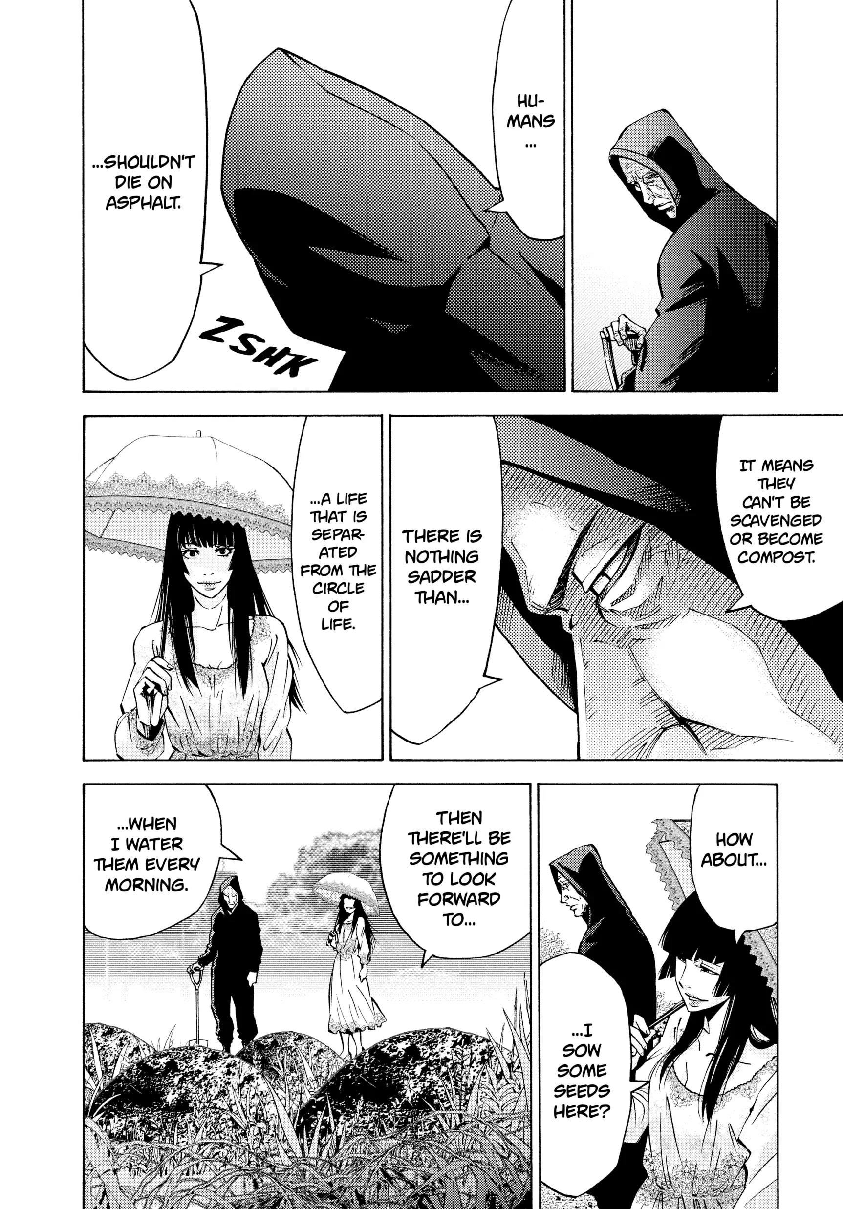 Read Alice in Borderland Manga Online