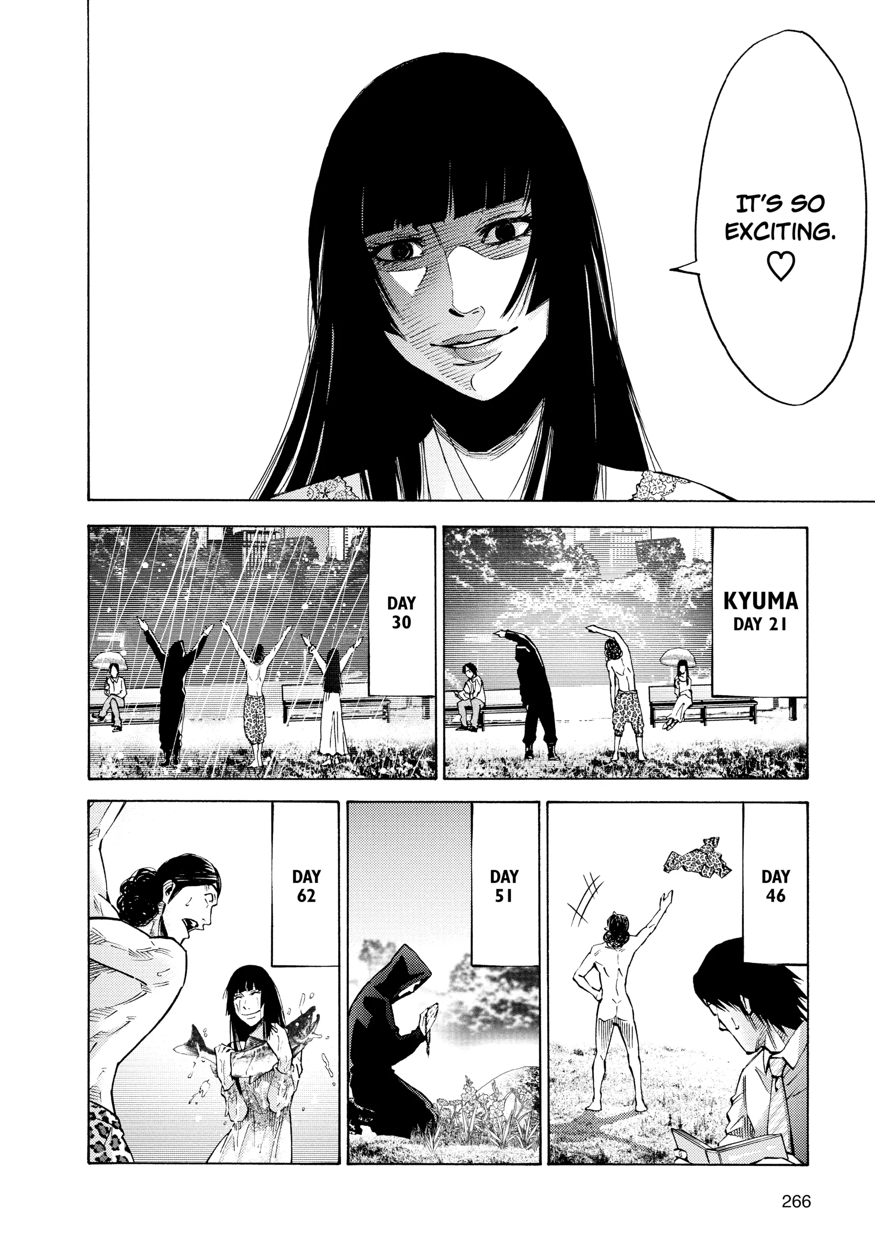 Read Alice in Borderland Manga Online
