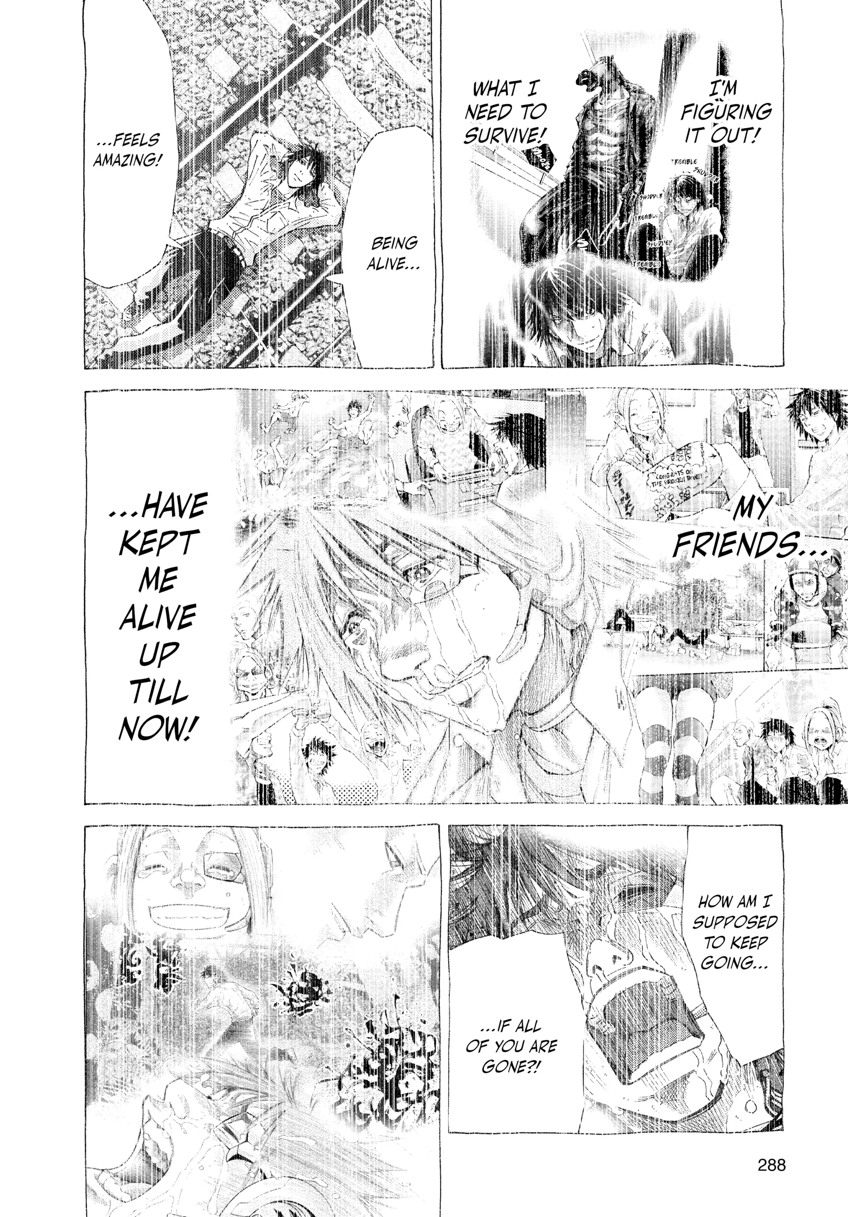 Read Alice in Borderland Manga Online