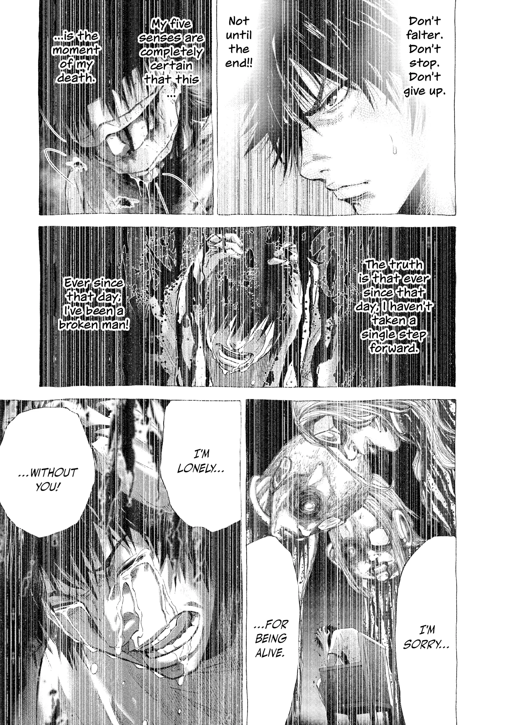 Read Alice in Borderland Manga Online