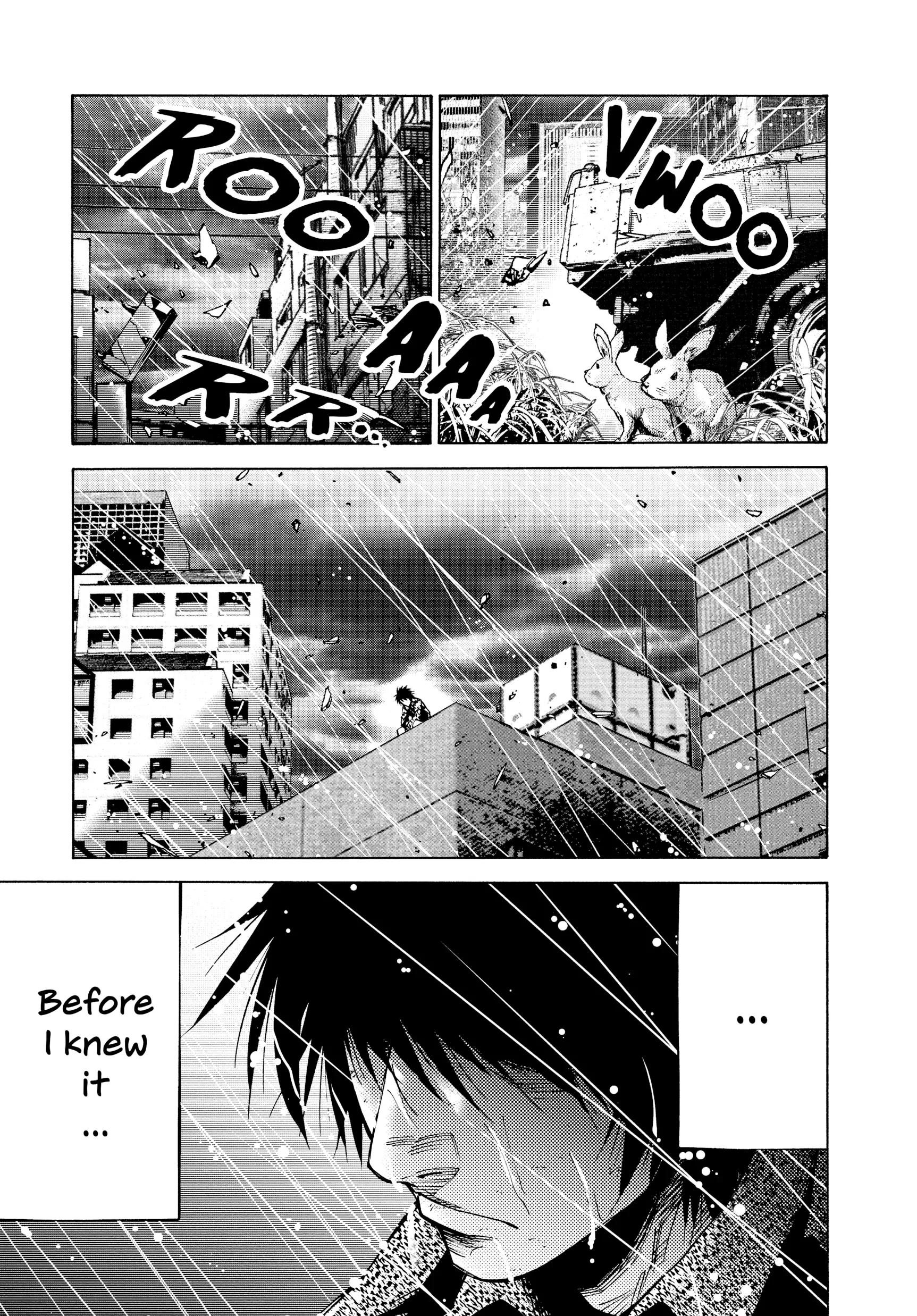 Read Alice in Borderland Manga Online