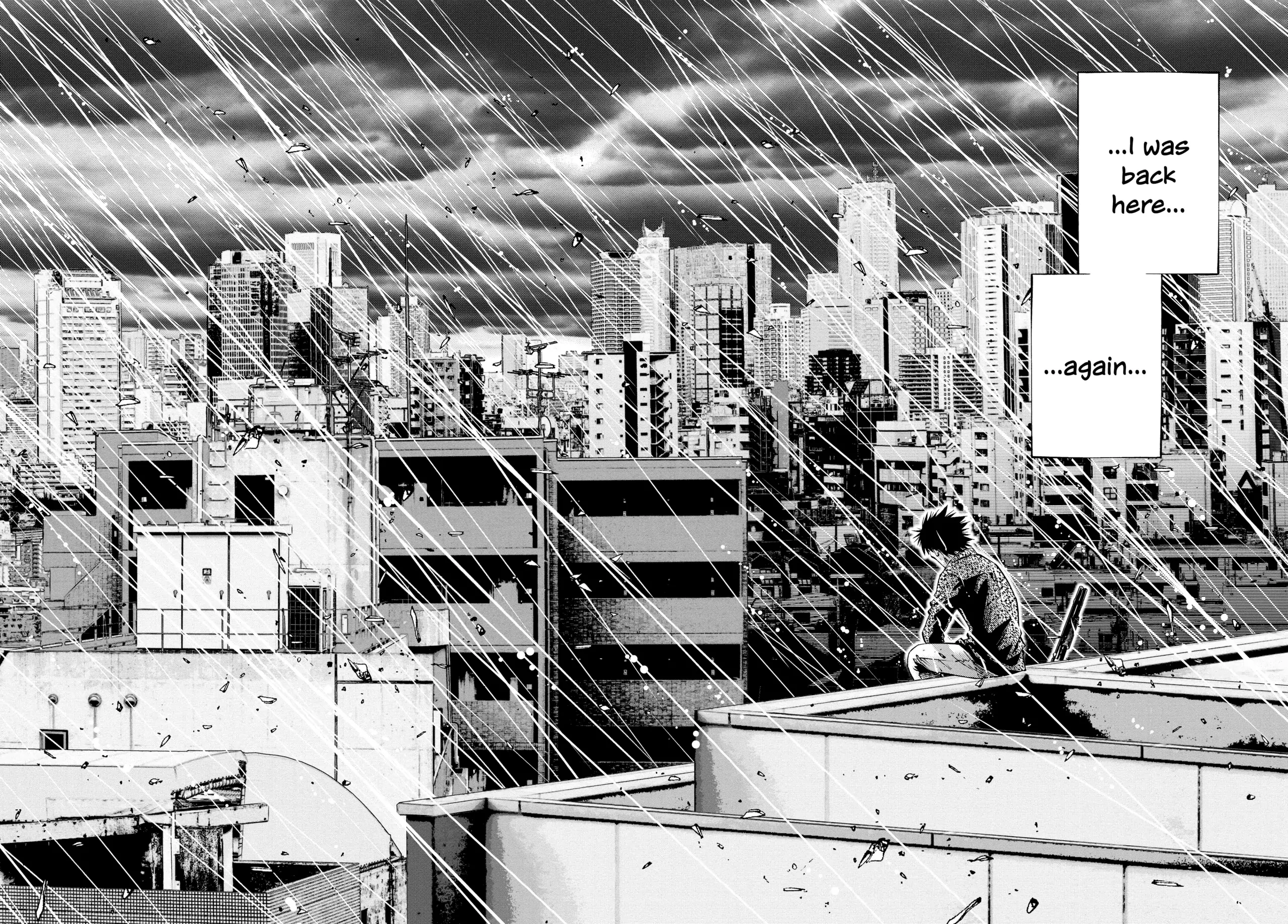 Read Alice in Borderland Manga Online