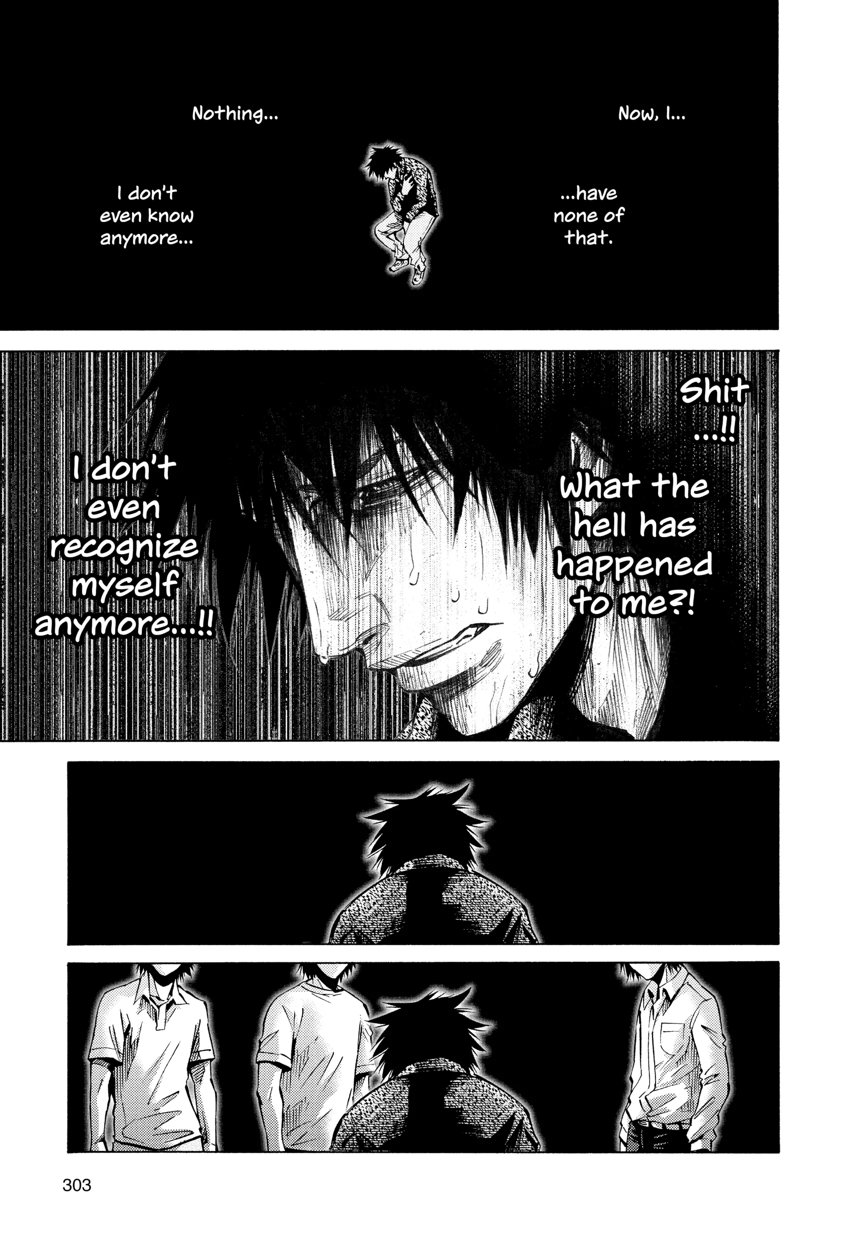 Read Alice in Borderland Manga Online