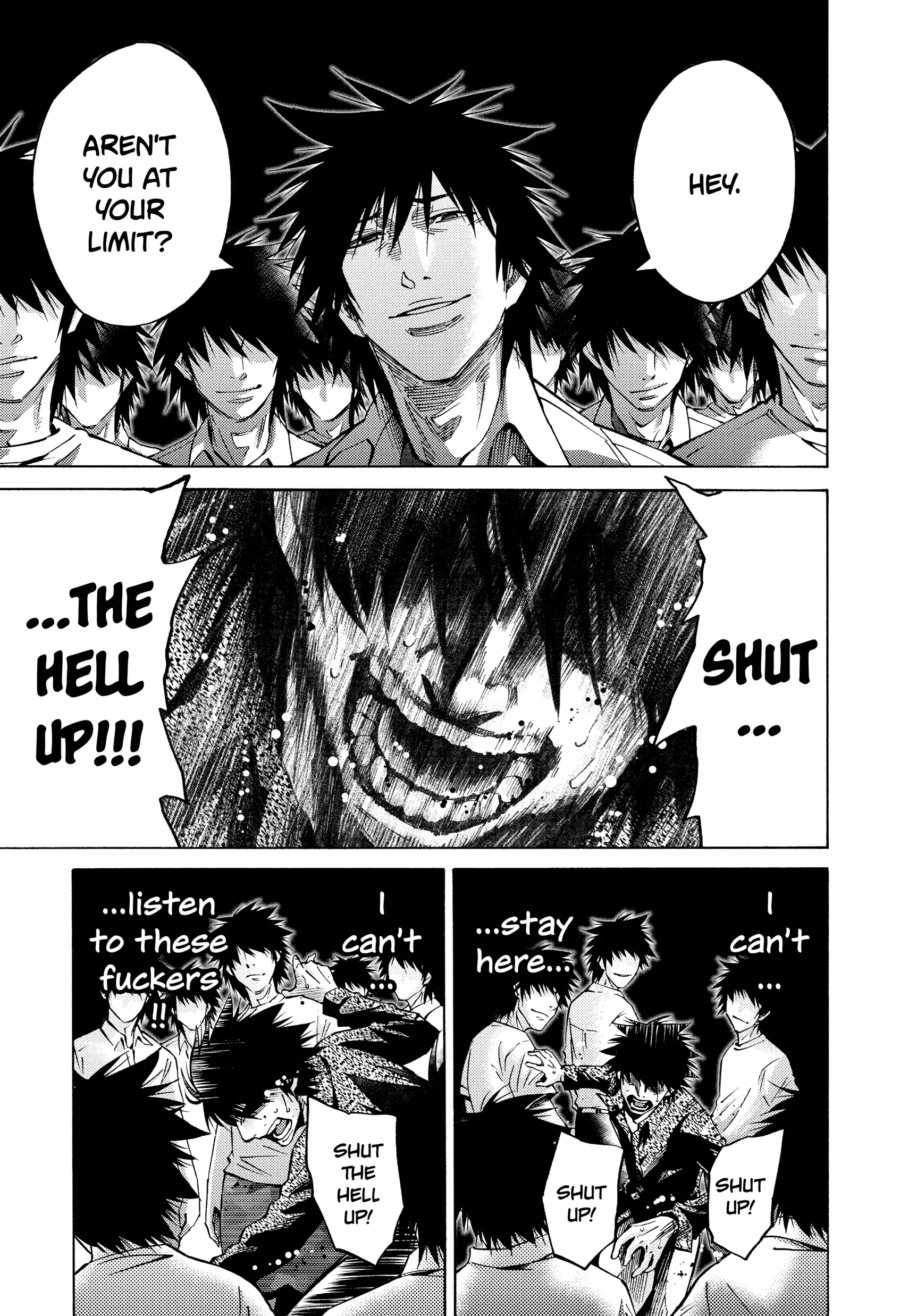 Read Alice in Borderland Manga Online