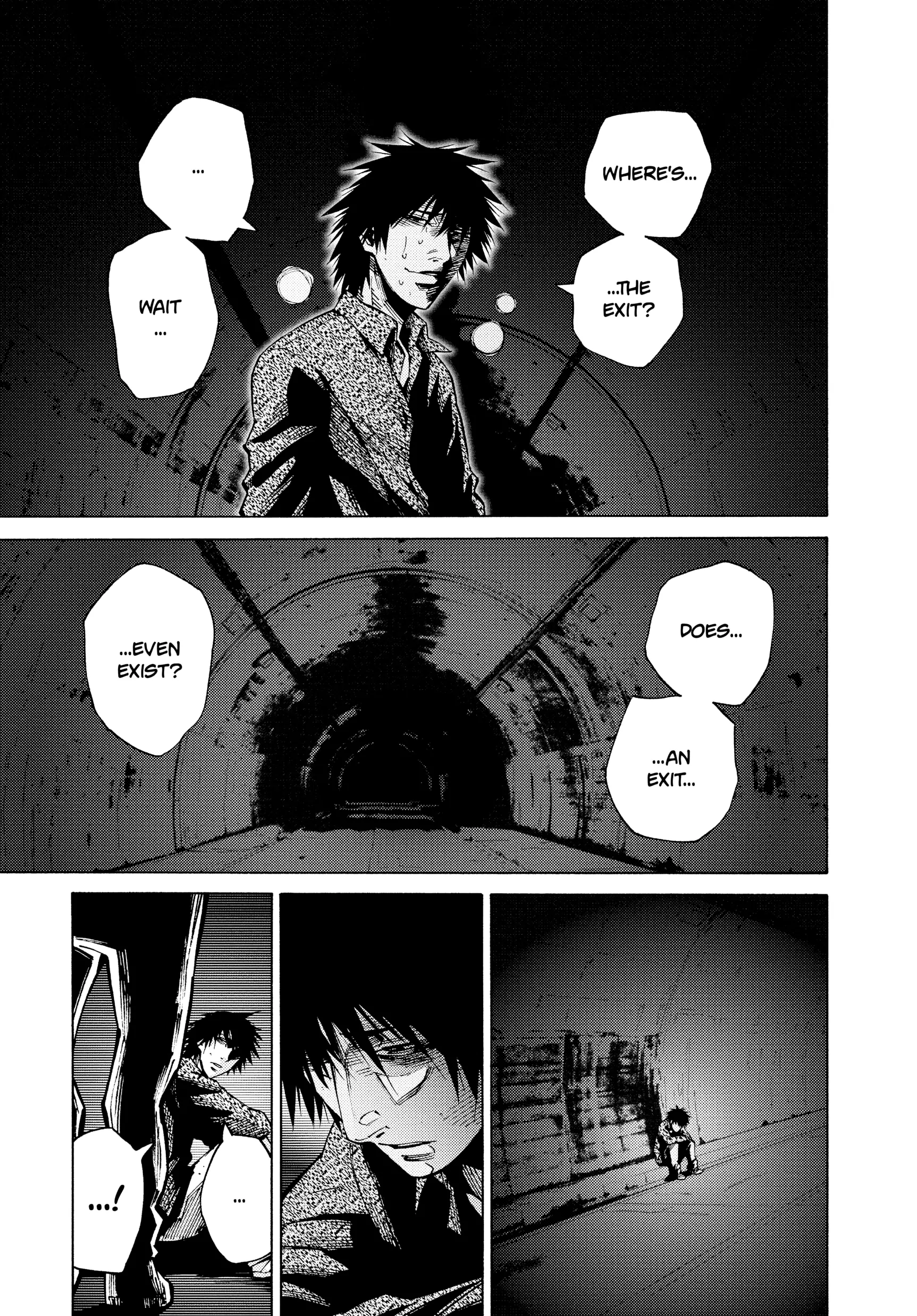 Read Alice in Borderland Manga Online