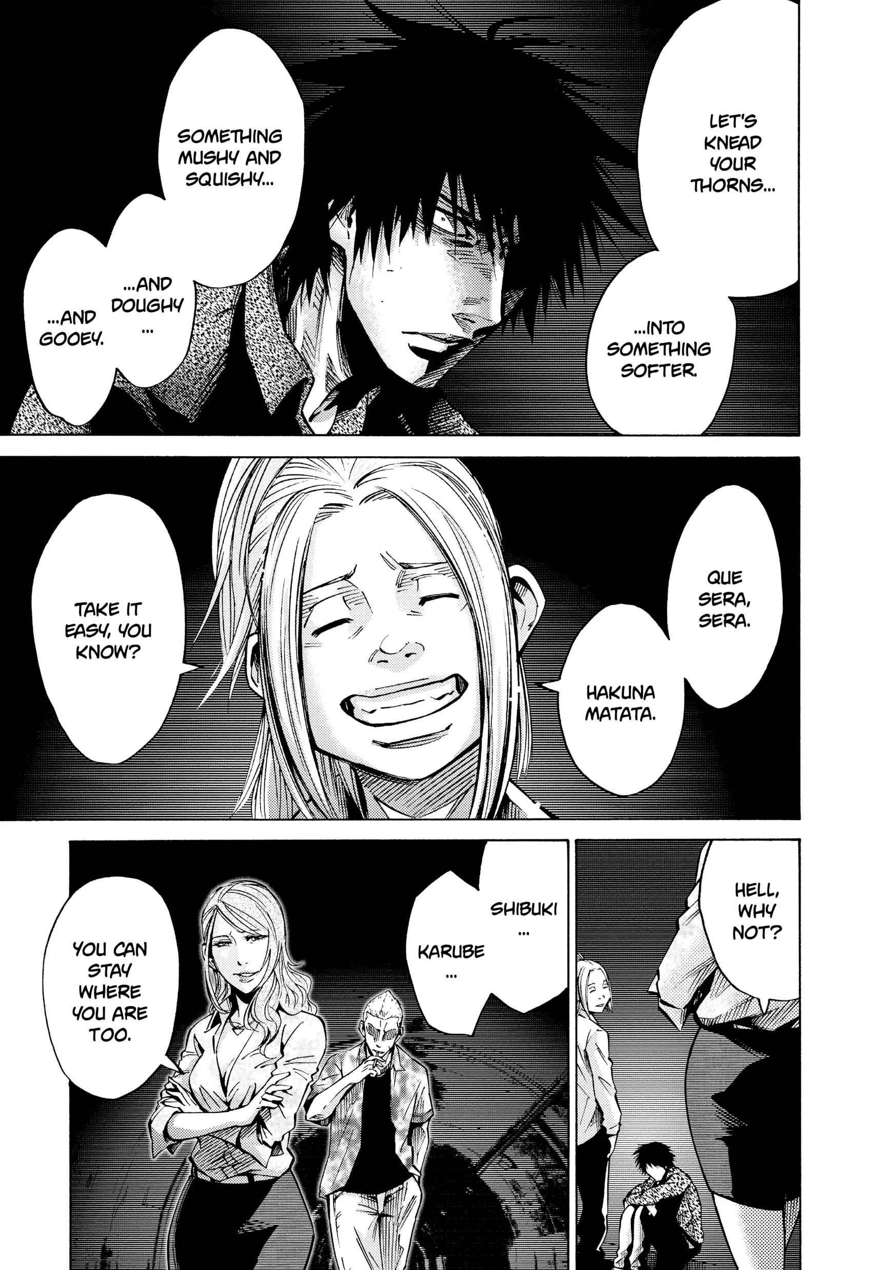 Read Alice in Borderland Manga Online