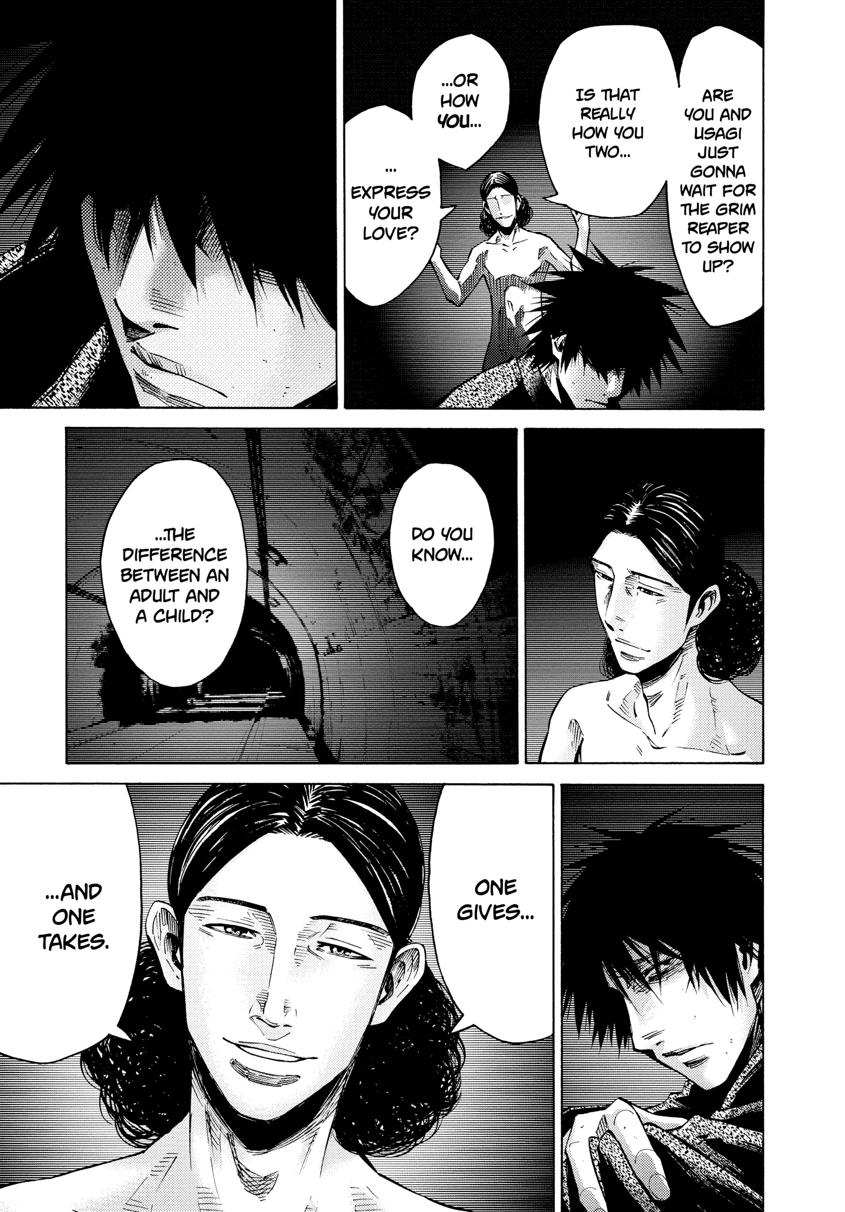 Read Alice in Borderland Manga Online