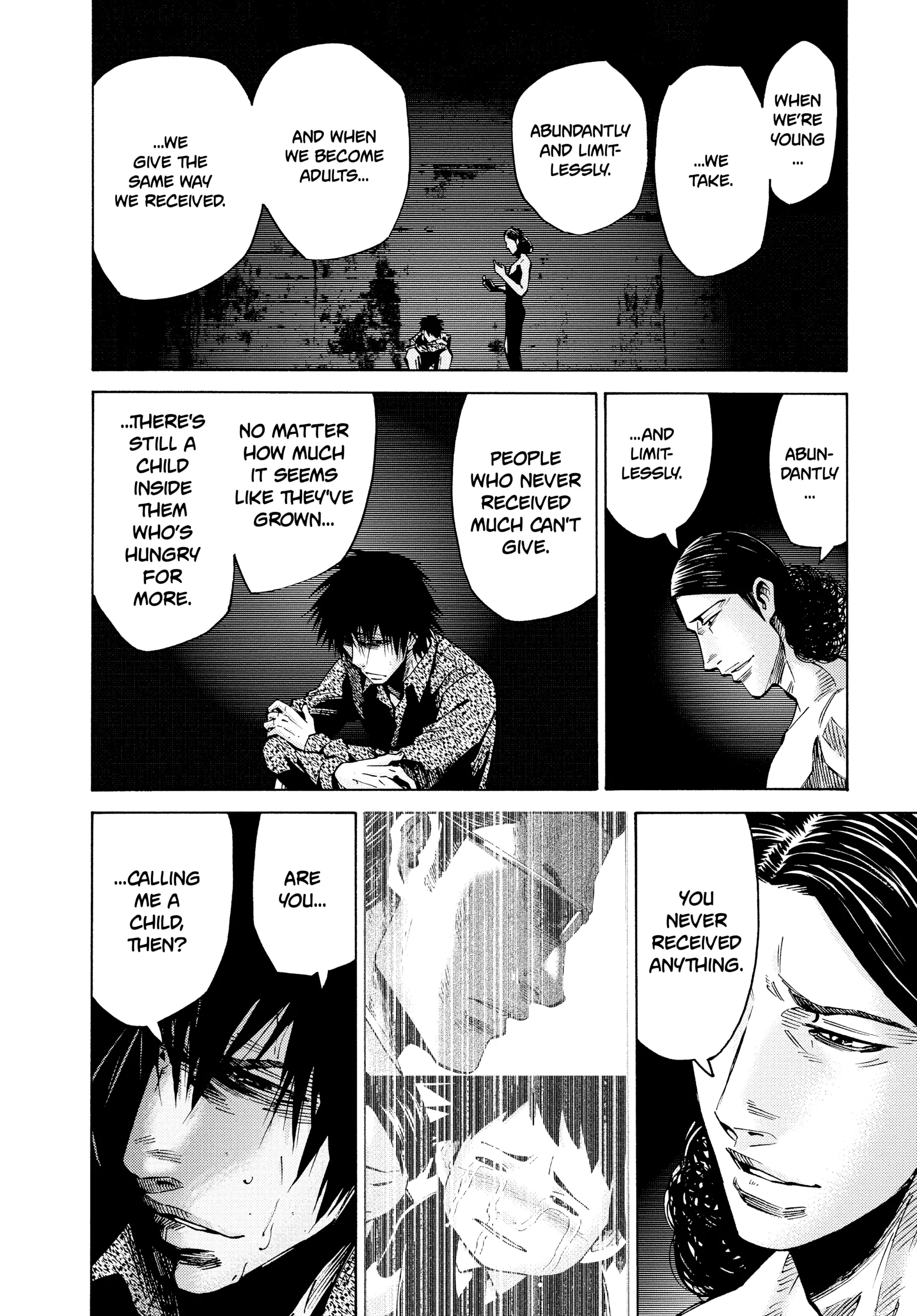 Read Alice in Borderland Manga Online