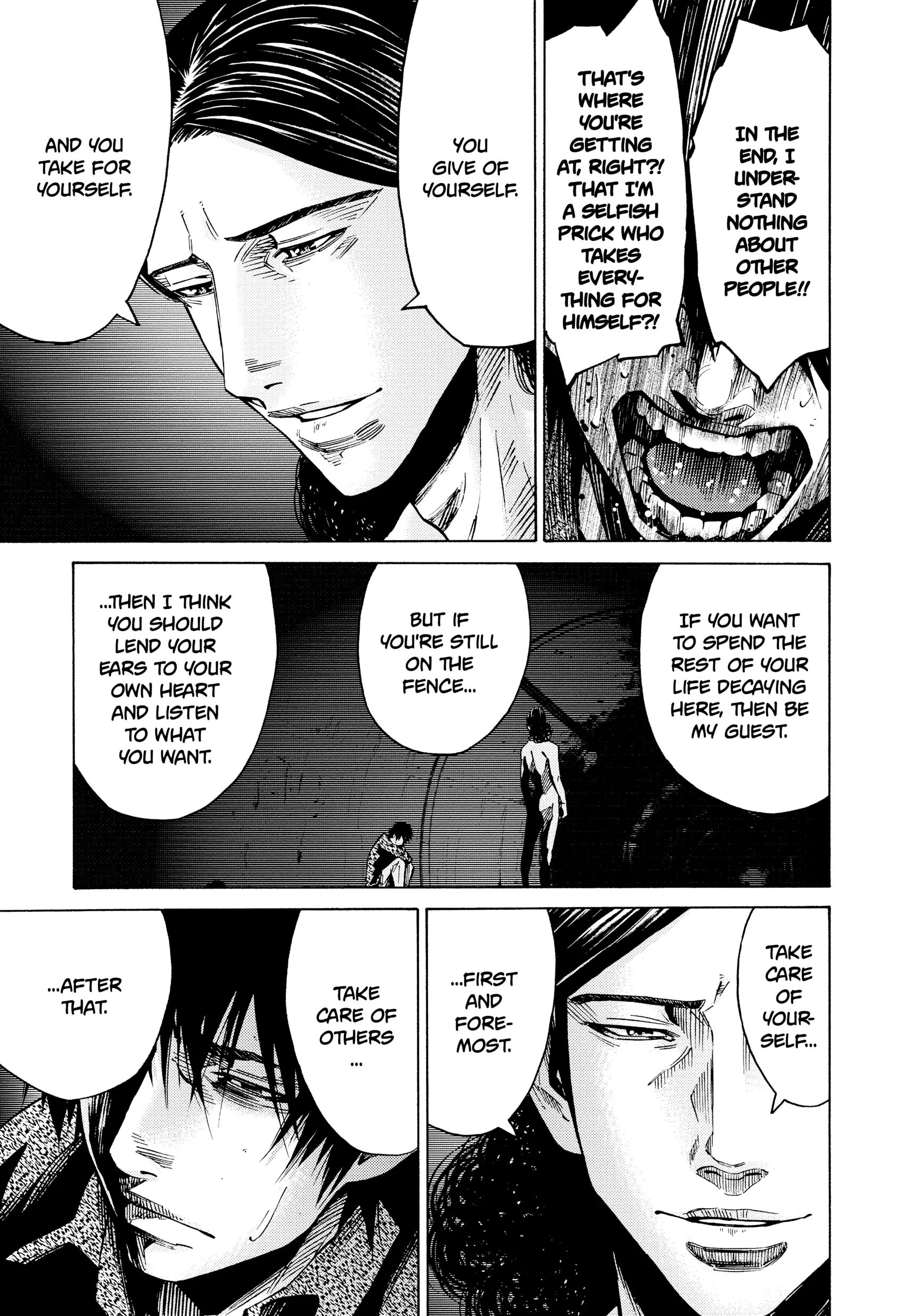 Read Alice in Borderland Manga Online