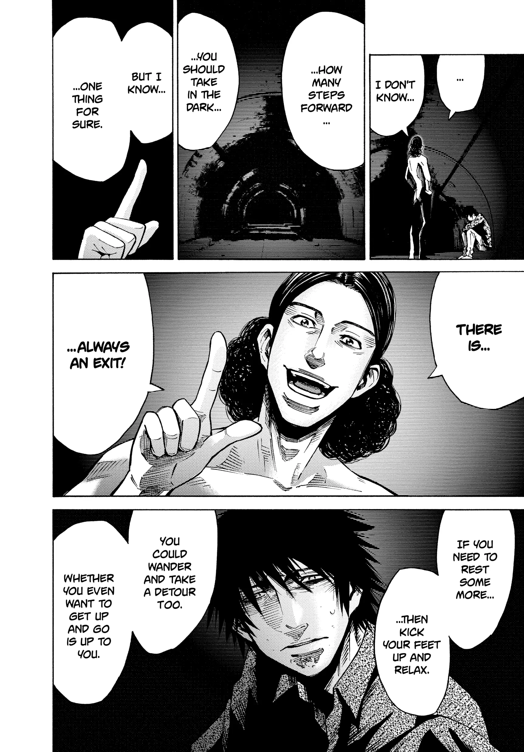 Read Alice in Borderland Manga Online