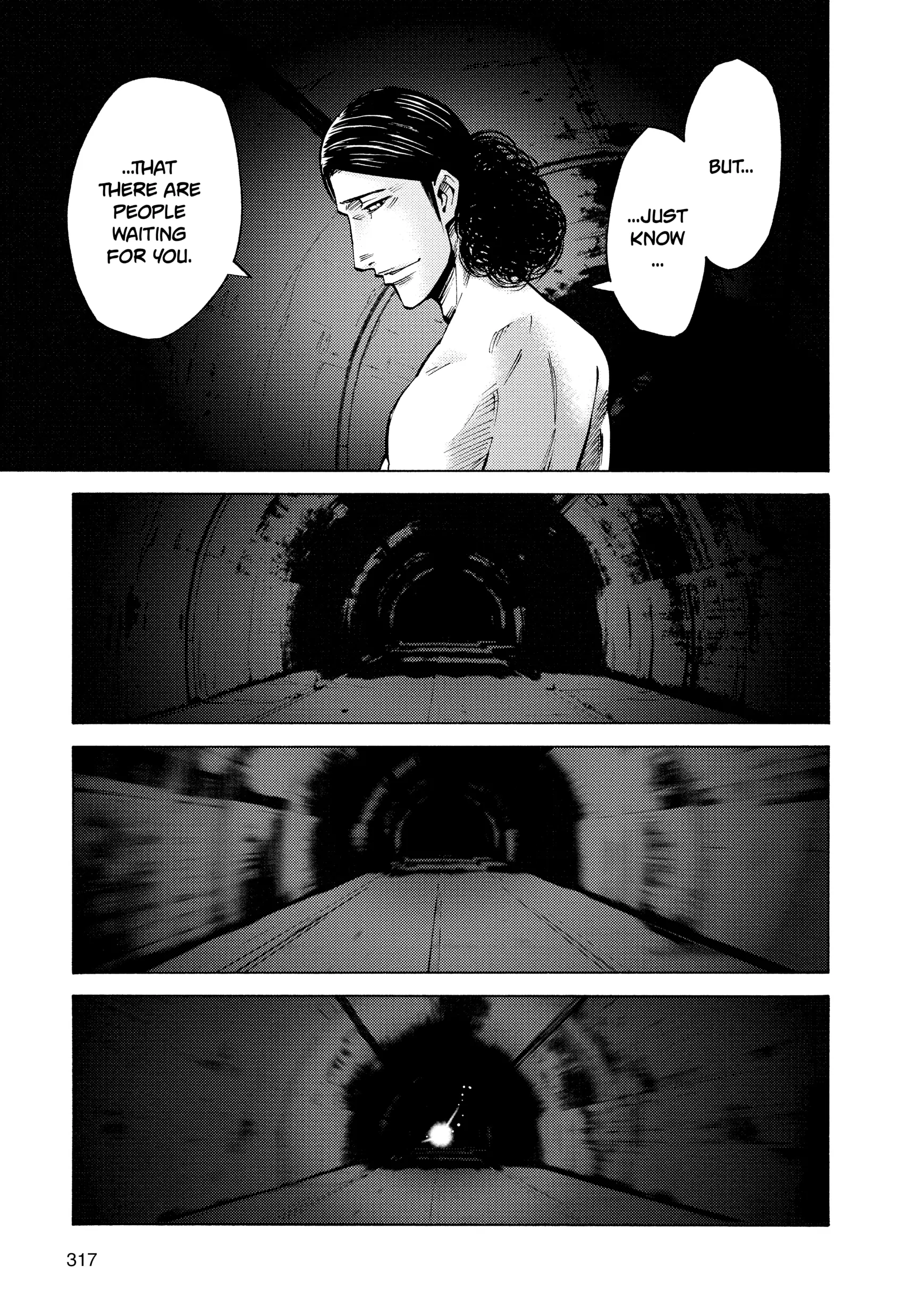 Read Alice in Borderland Manga Online