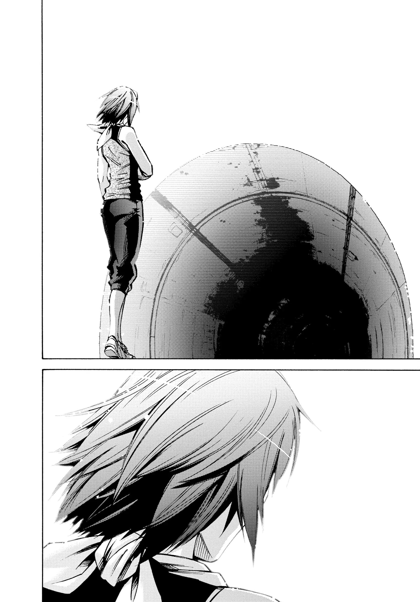 Read Alice in Borderland Manga Online