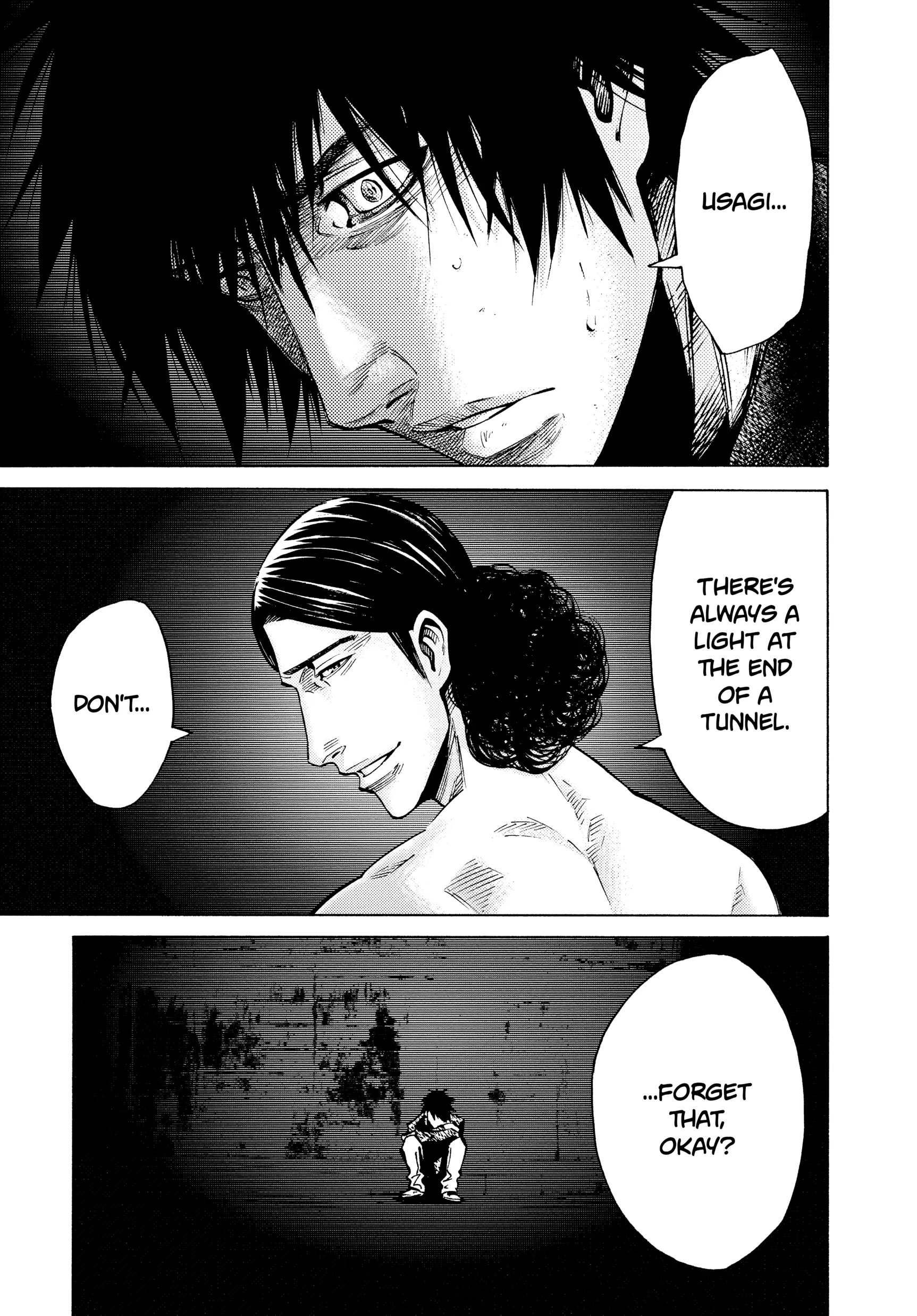 Read Alice in Borderland Manga Online