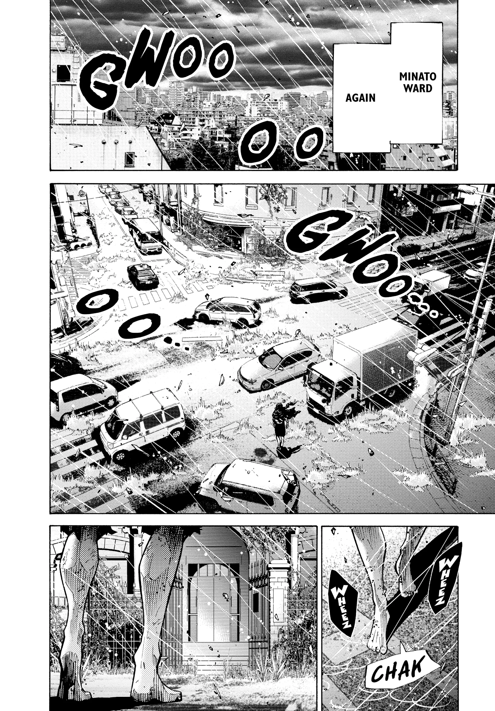 Read Alice in Borderland Manga Online