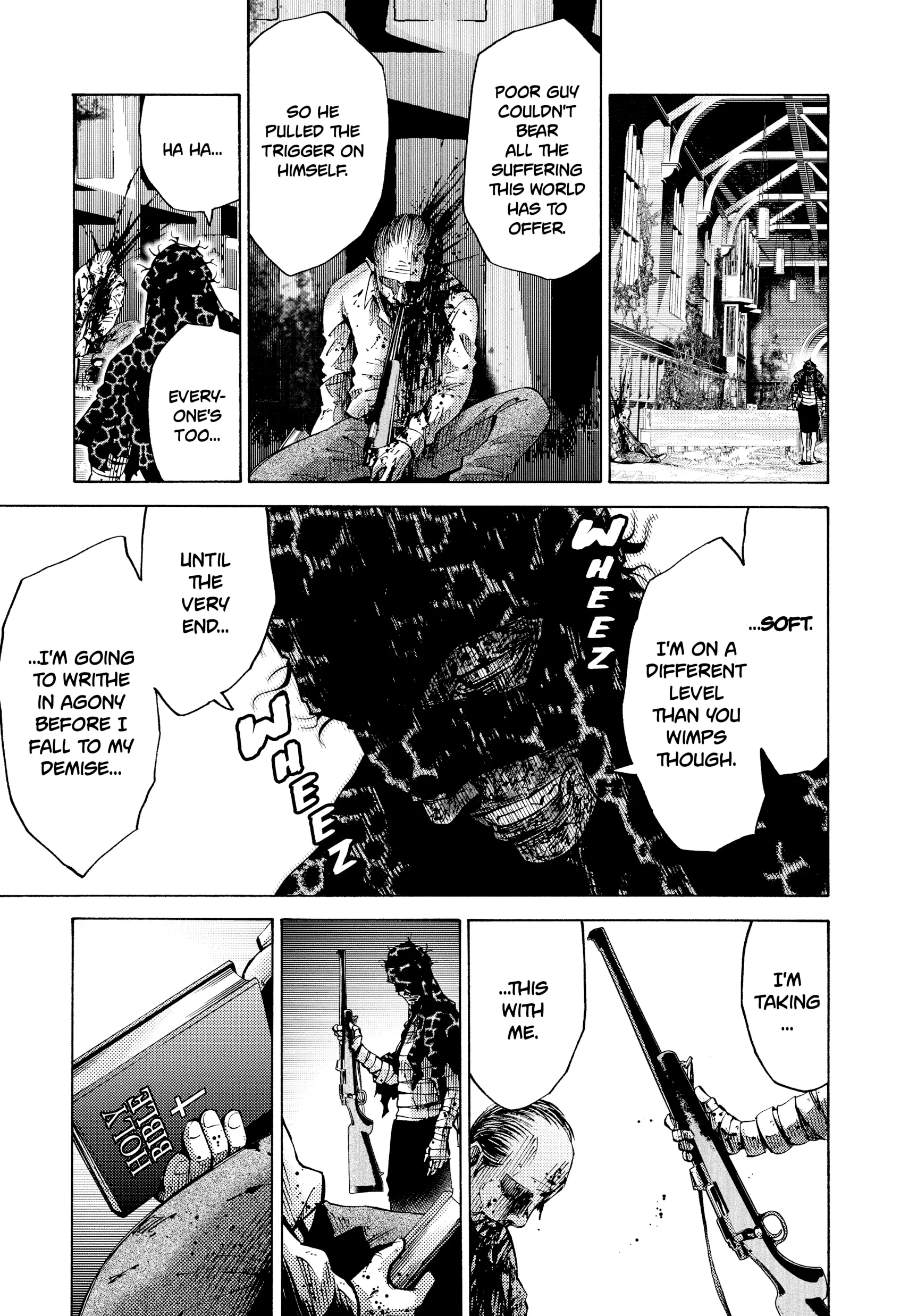 Read Alice in Borderland Manga Online