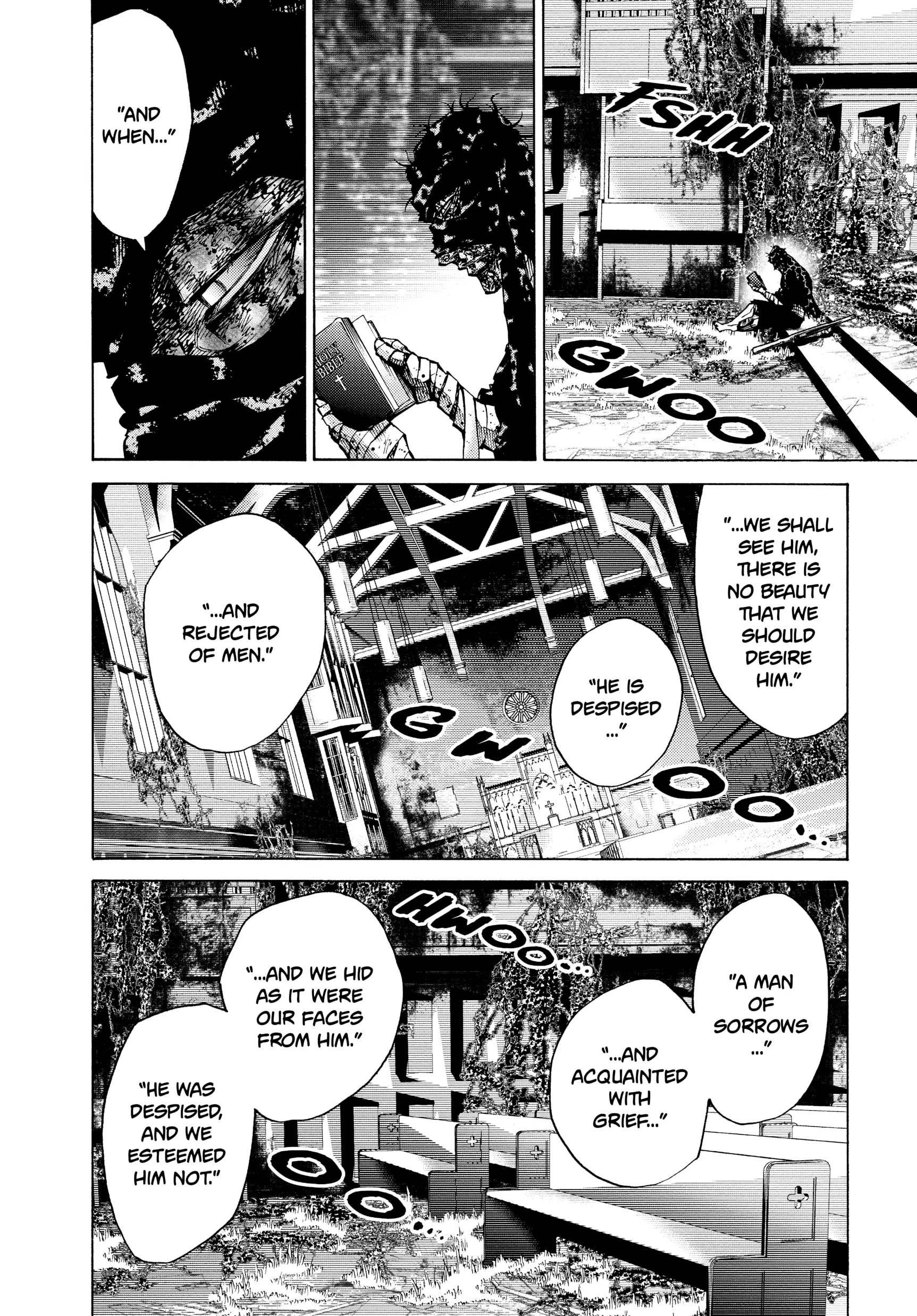 Read Alice in Borderland Manga Online