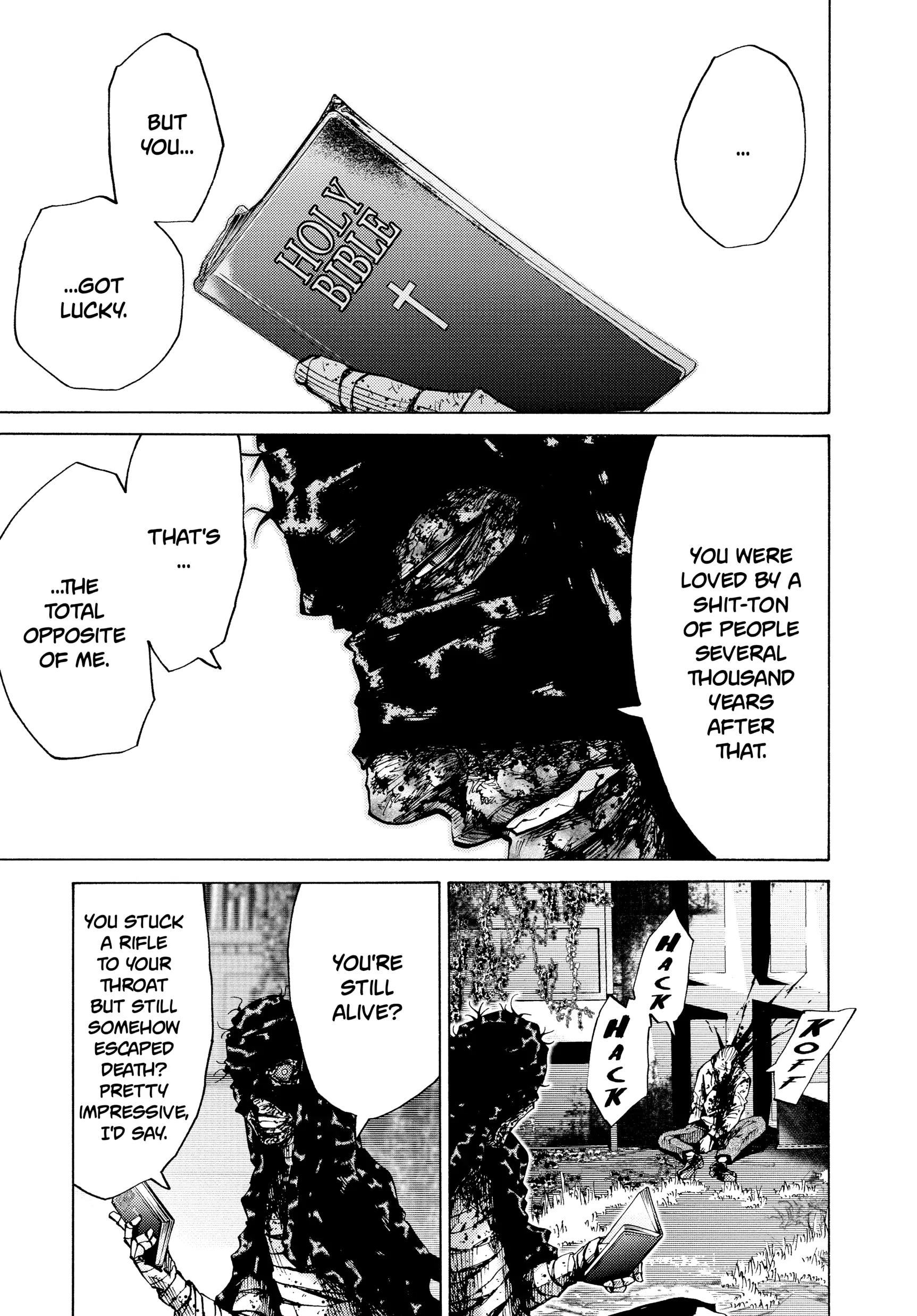 Read Alice in Borderland Manga Online