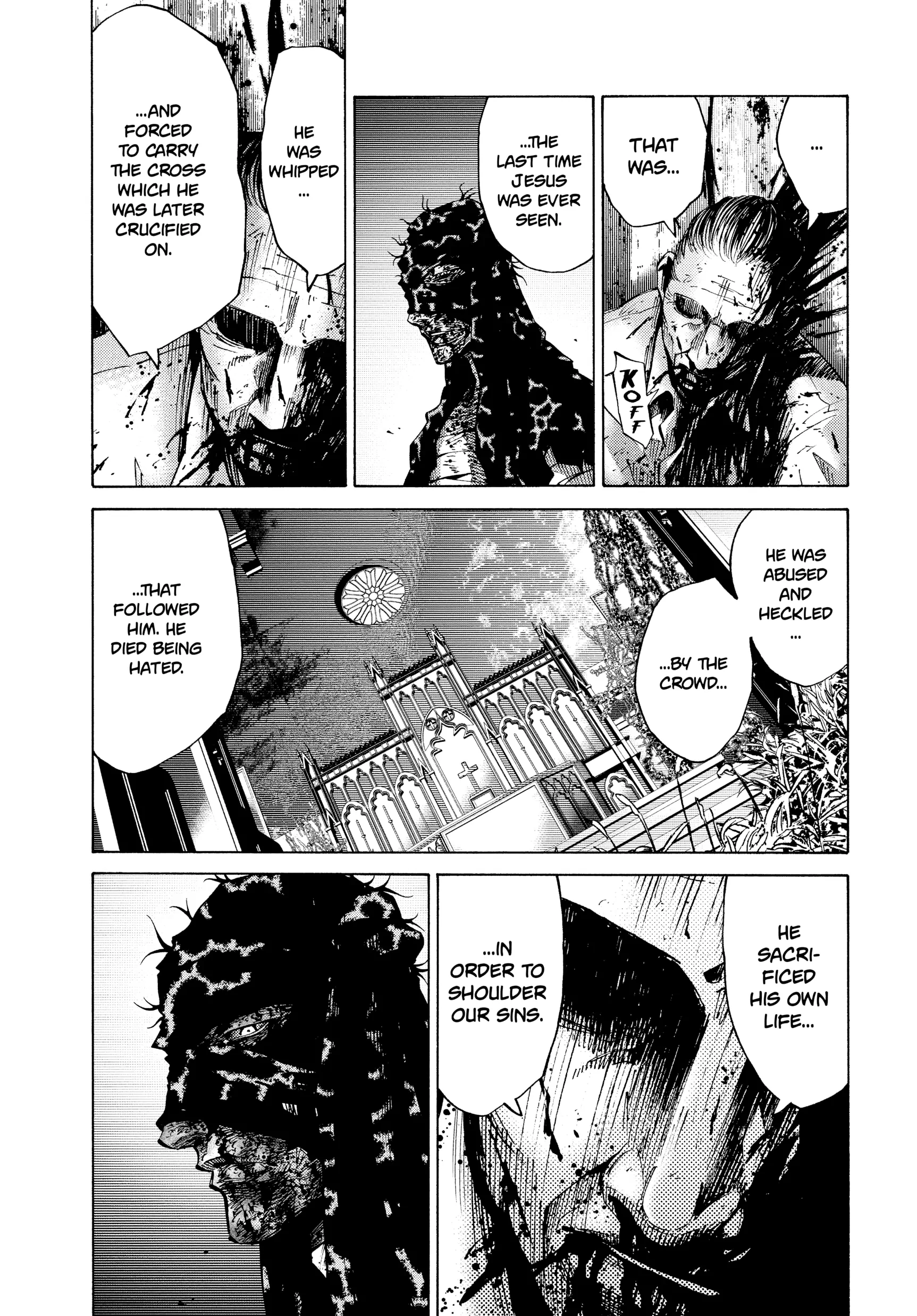 Read Alice in Borderland Manga Online