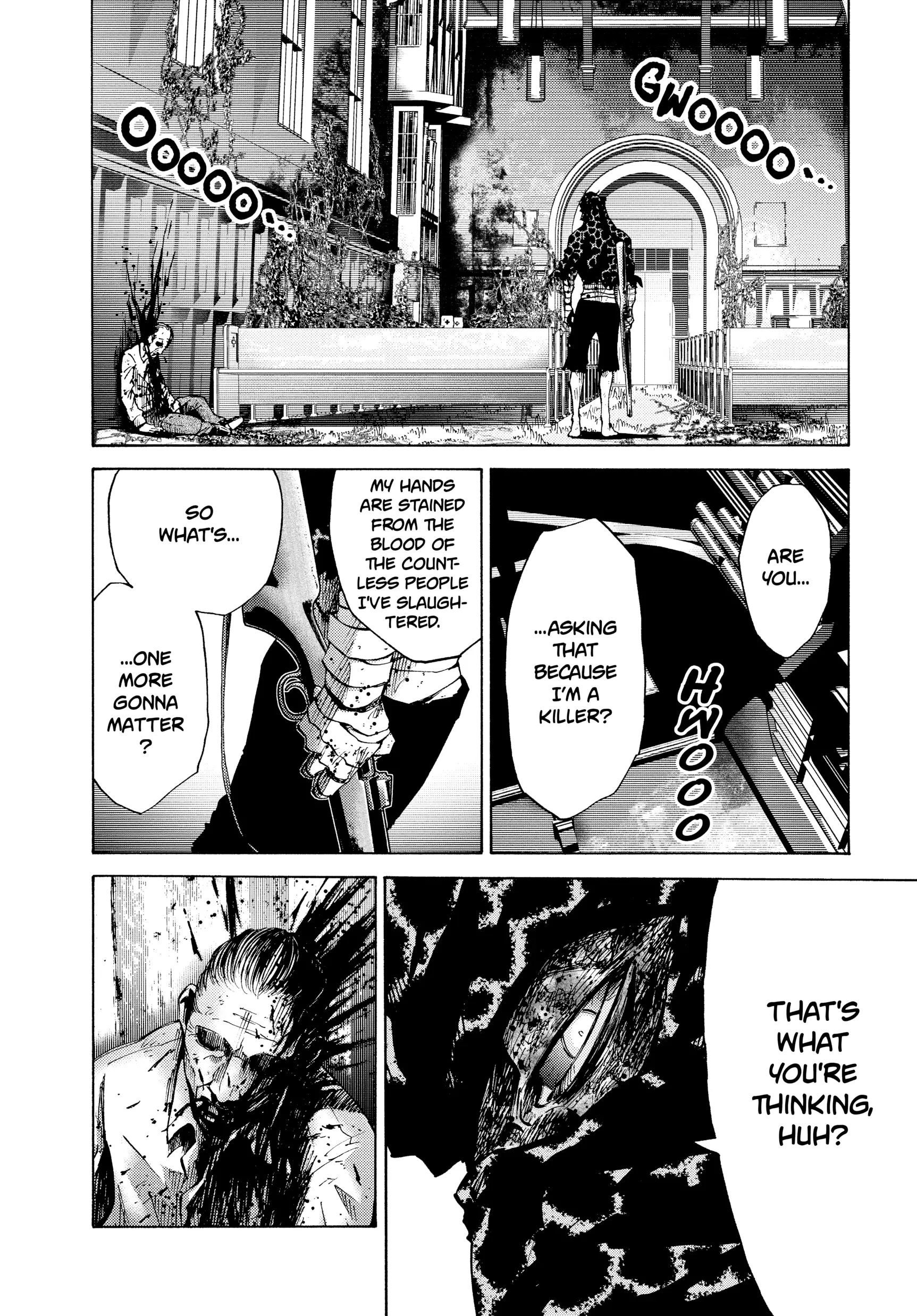 Read Alice in Borderland Manga Online