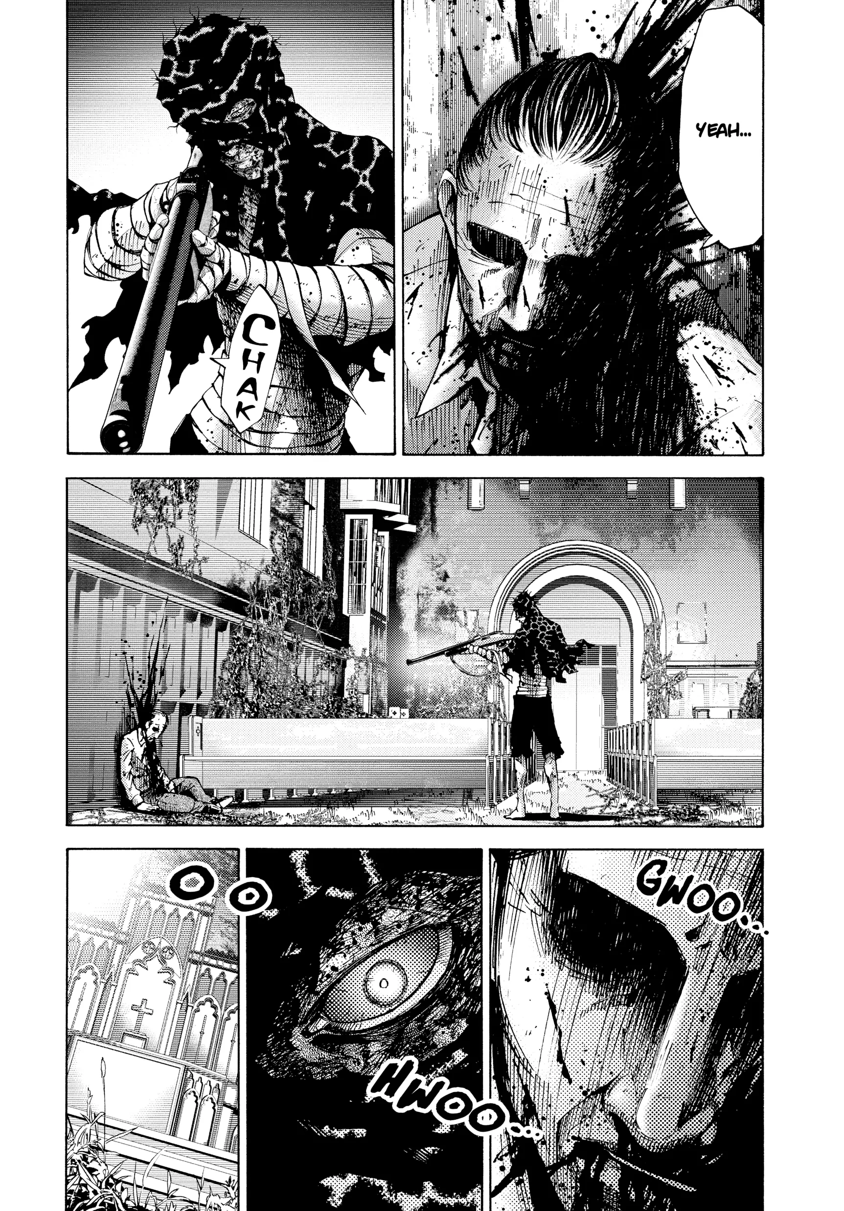 Read Alice in Borderland Manga Online