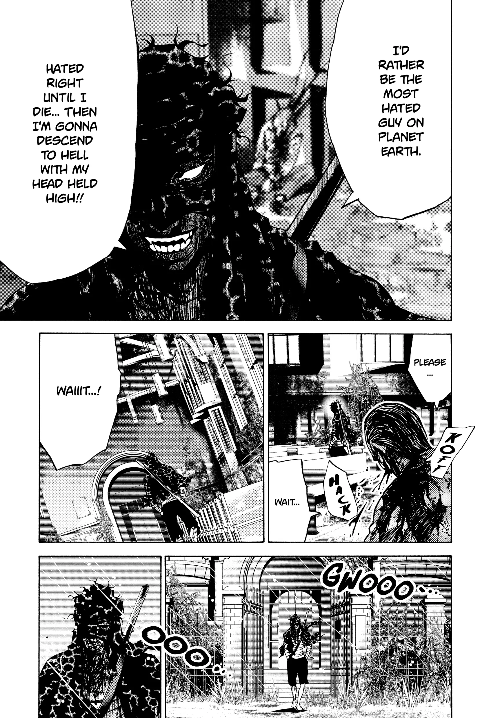 Read Alice in Borderland Manga Online