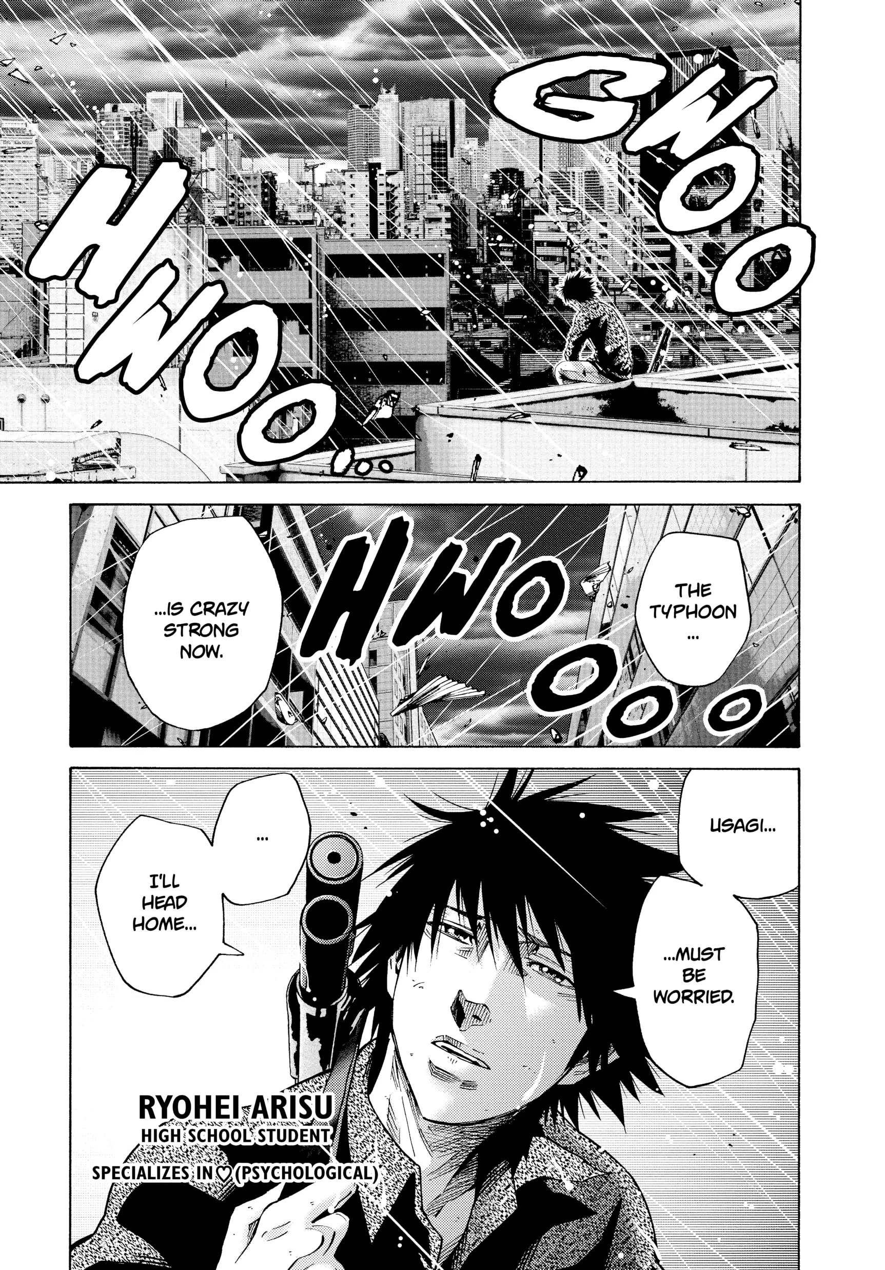 Read Alice in Borderland Manga Online