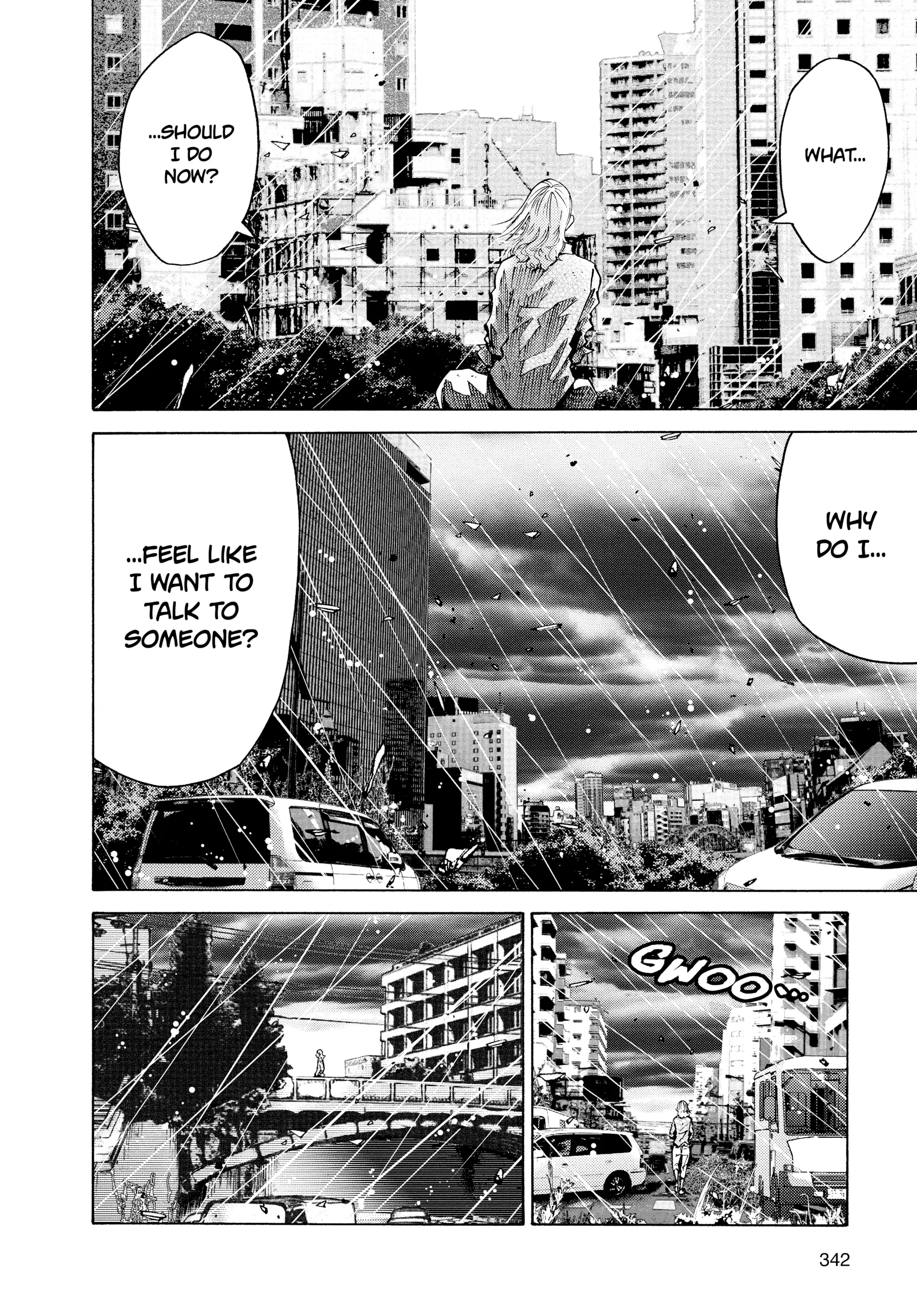 Read Alice in Borderland Manga Online
