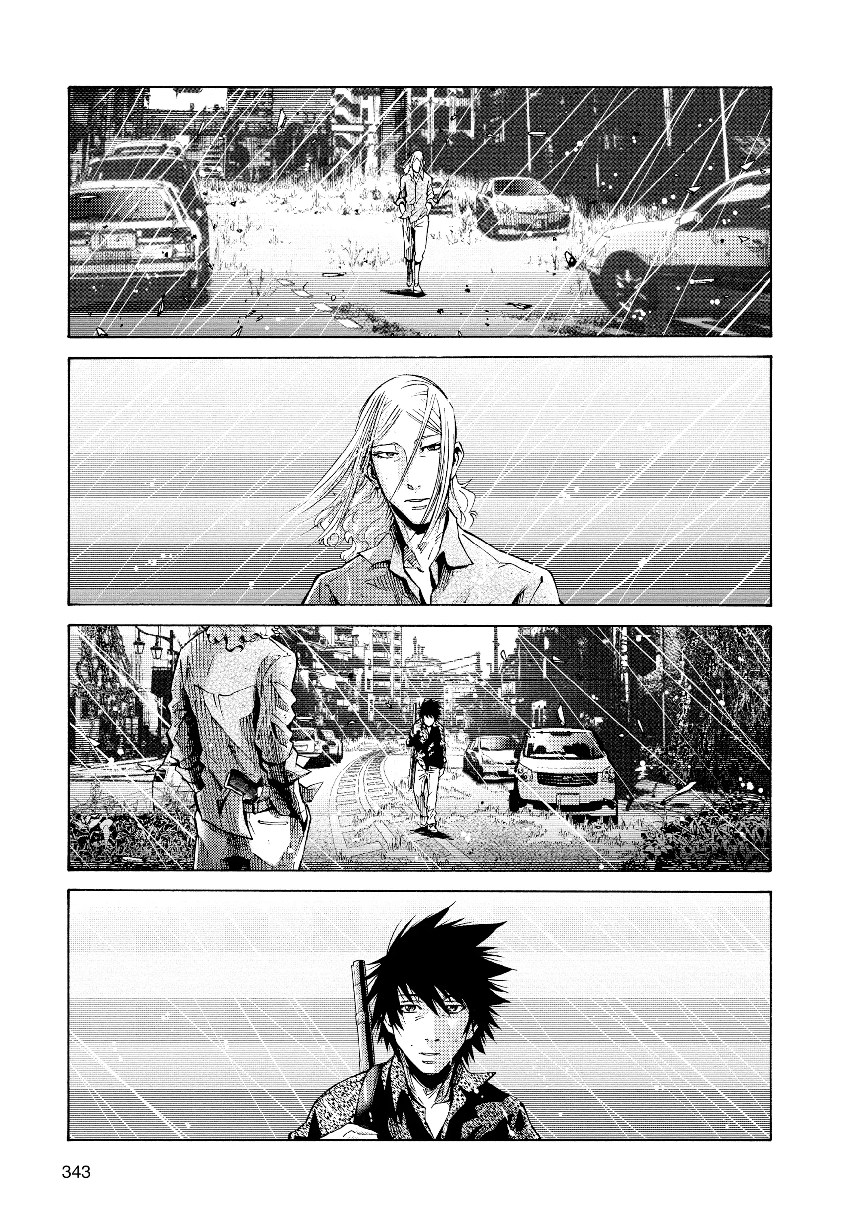 Read Alice in Borderland Manga Online