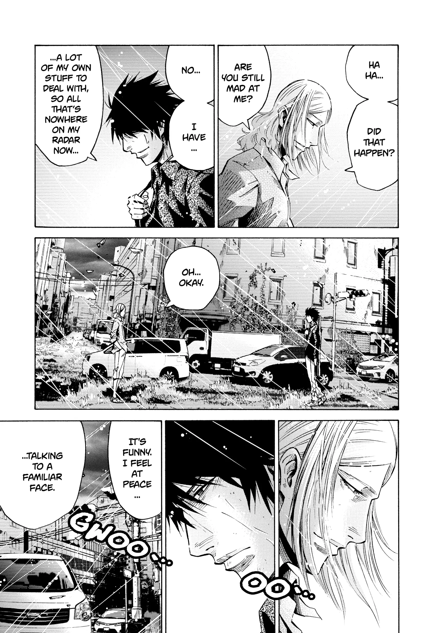 Read Alice in Borderland Manga Online