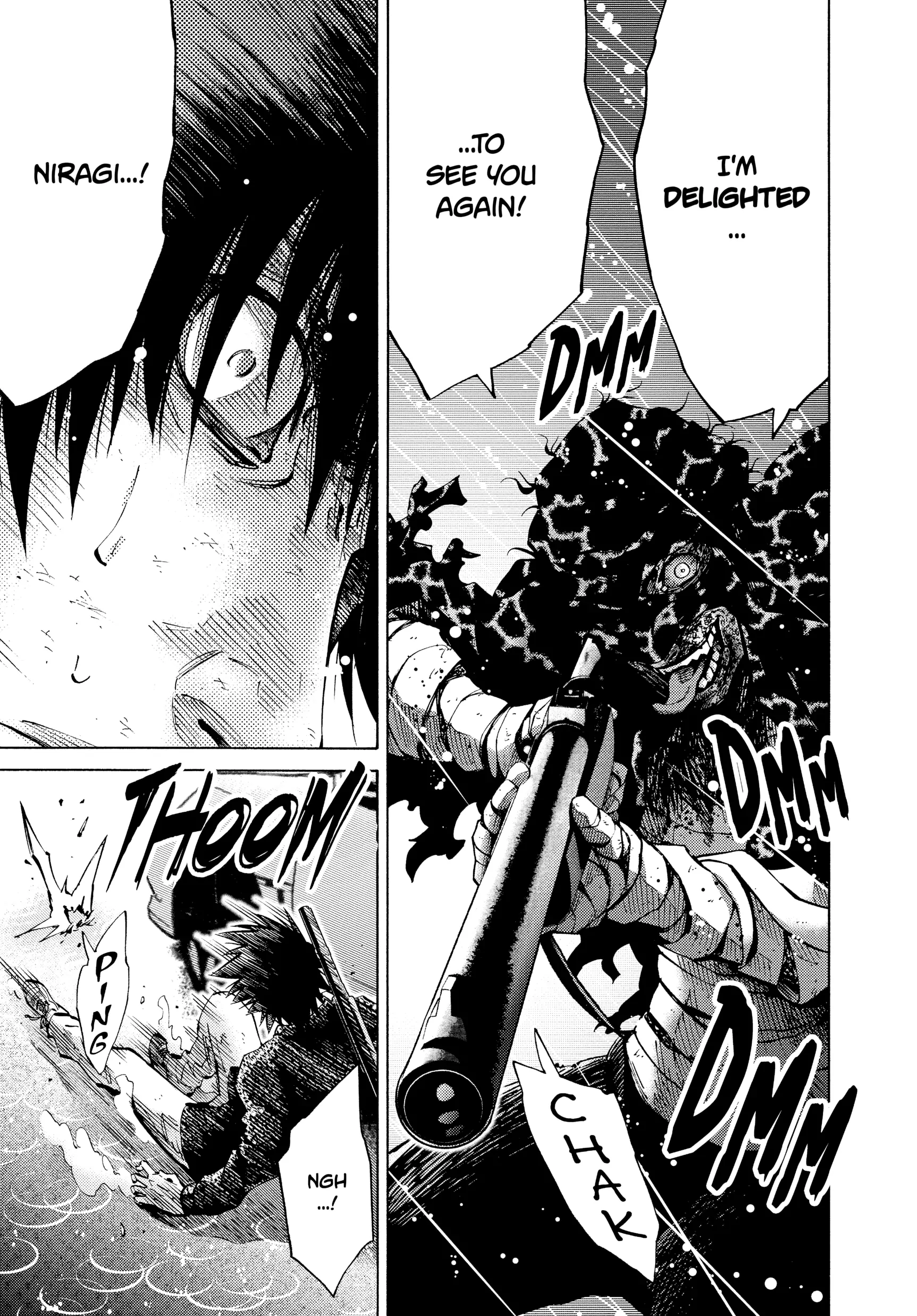 Read Alice in Borderland Manga Online