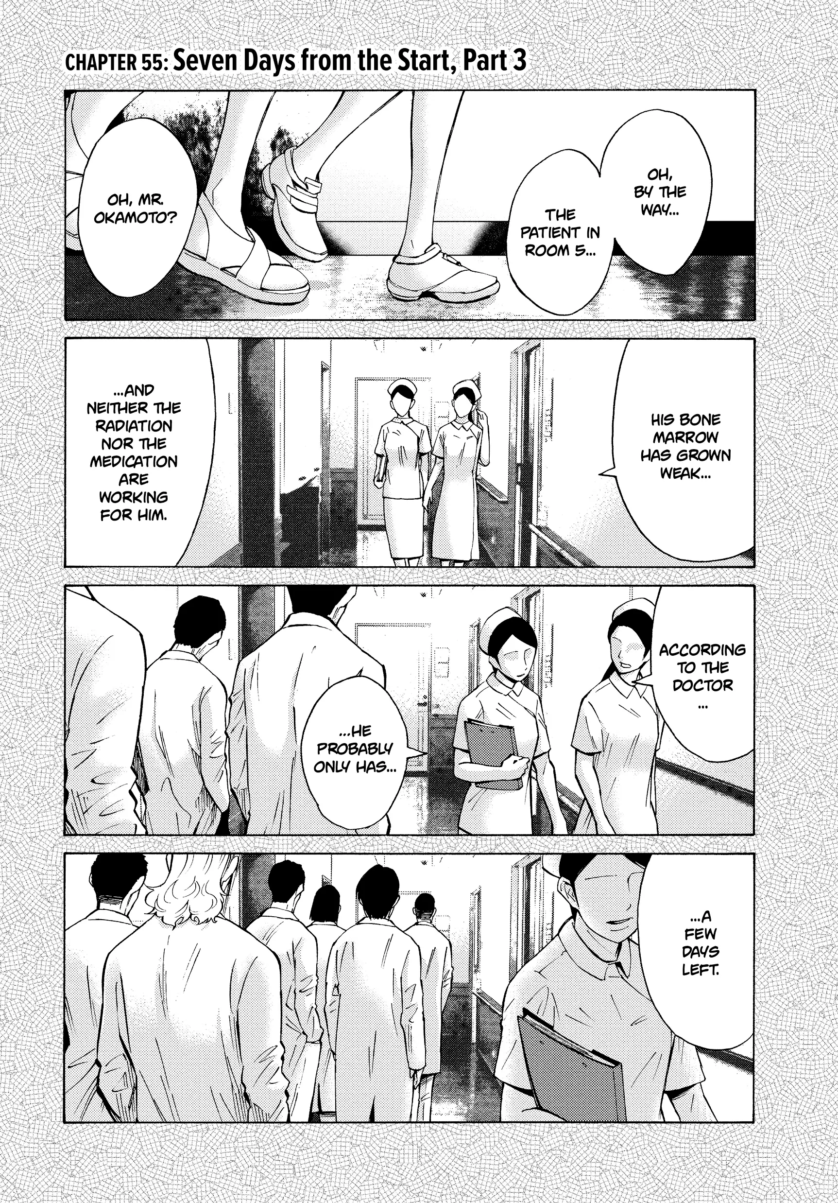 Read Alice in Borderland Manga Online