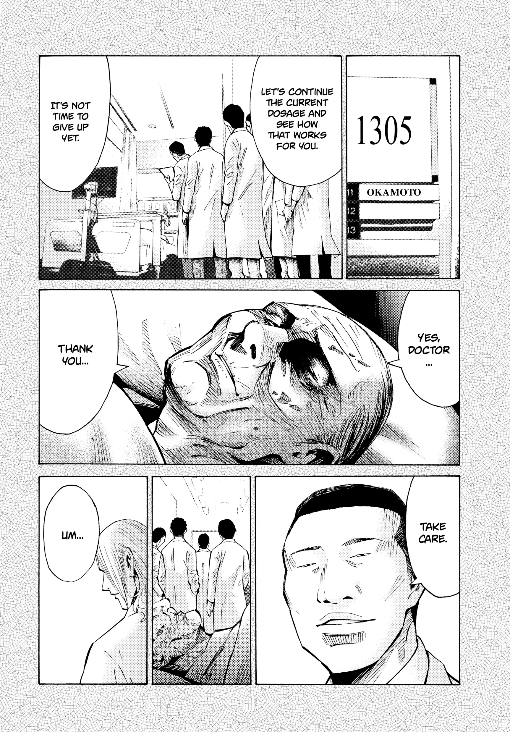 Read Alice in Borderland Manga Online