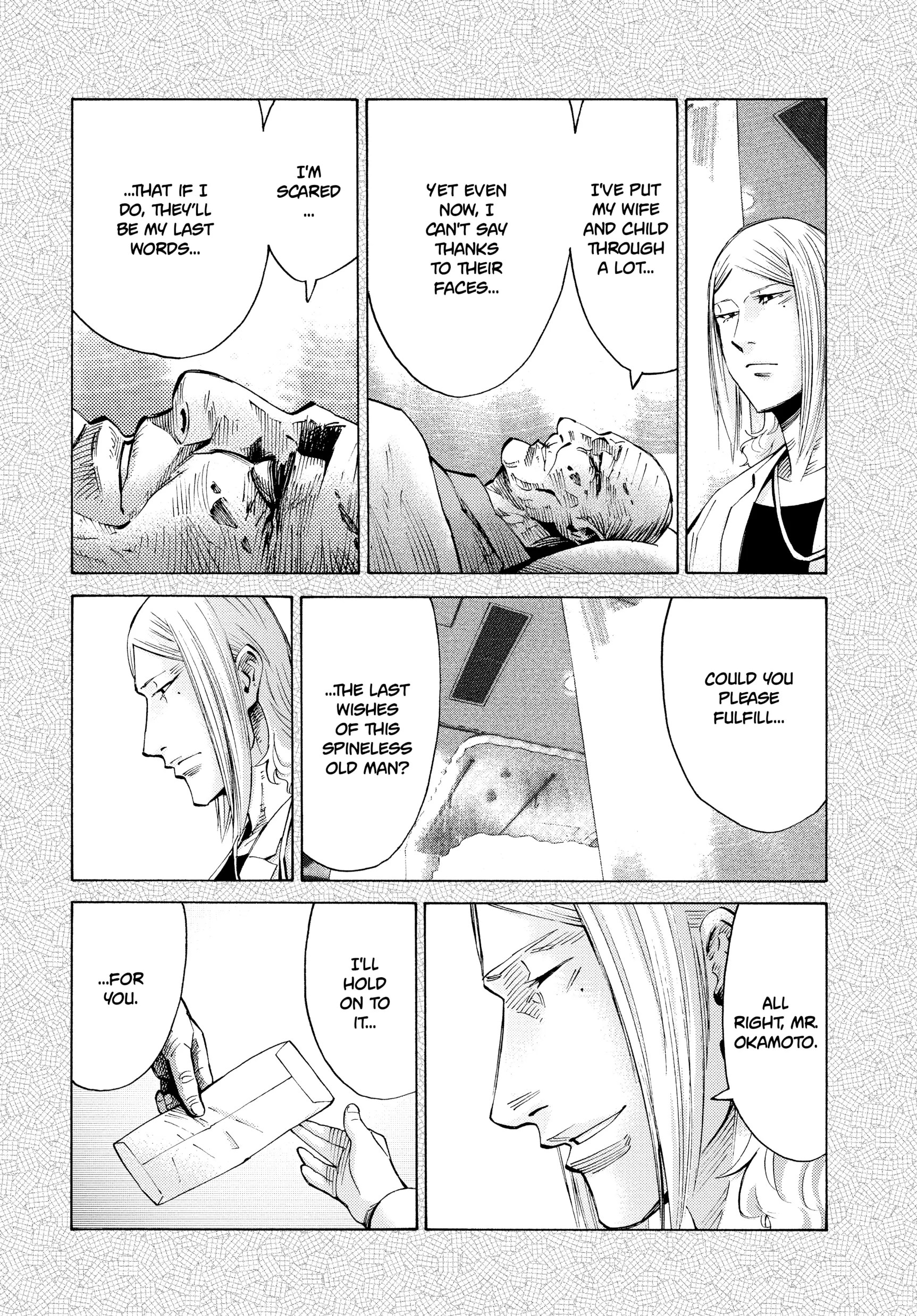 Read Alice in Borderland Manga Online