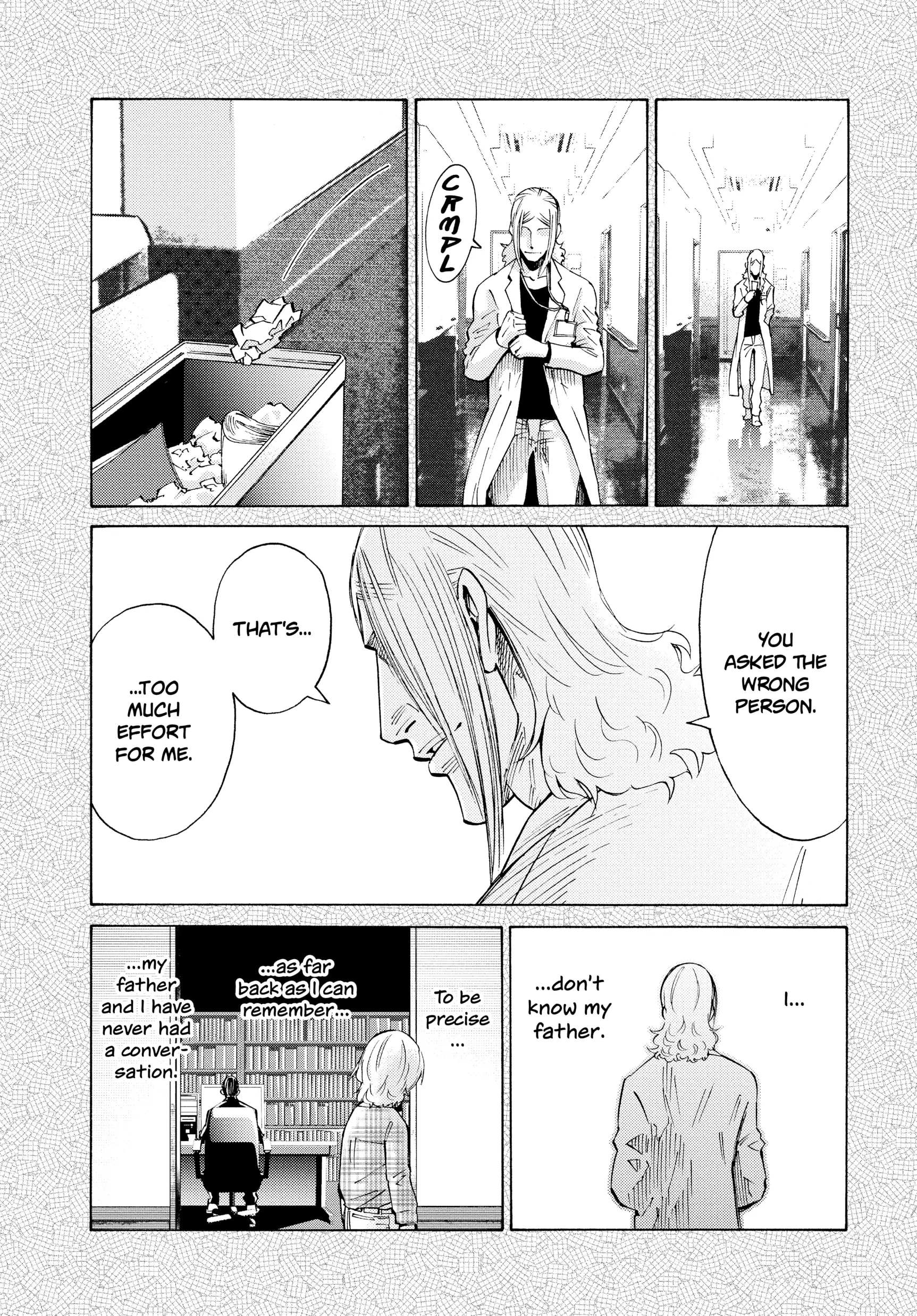 Read Alice in Borderland Manga Online