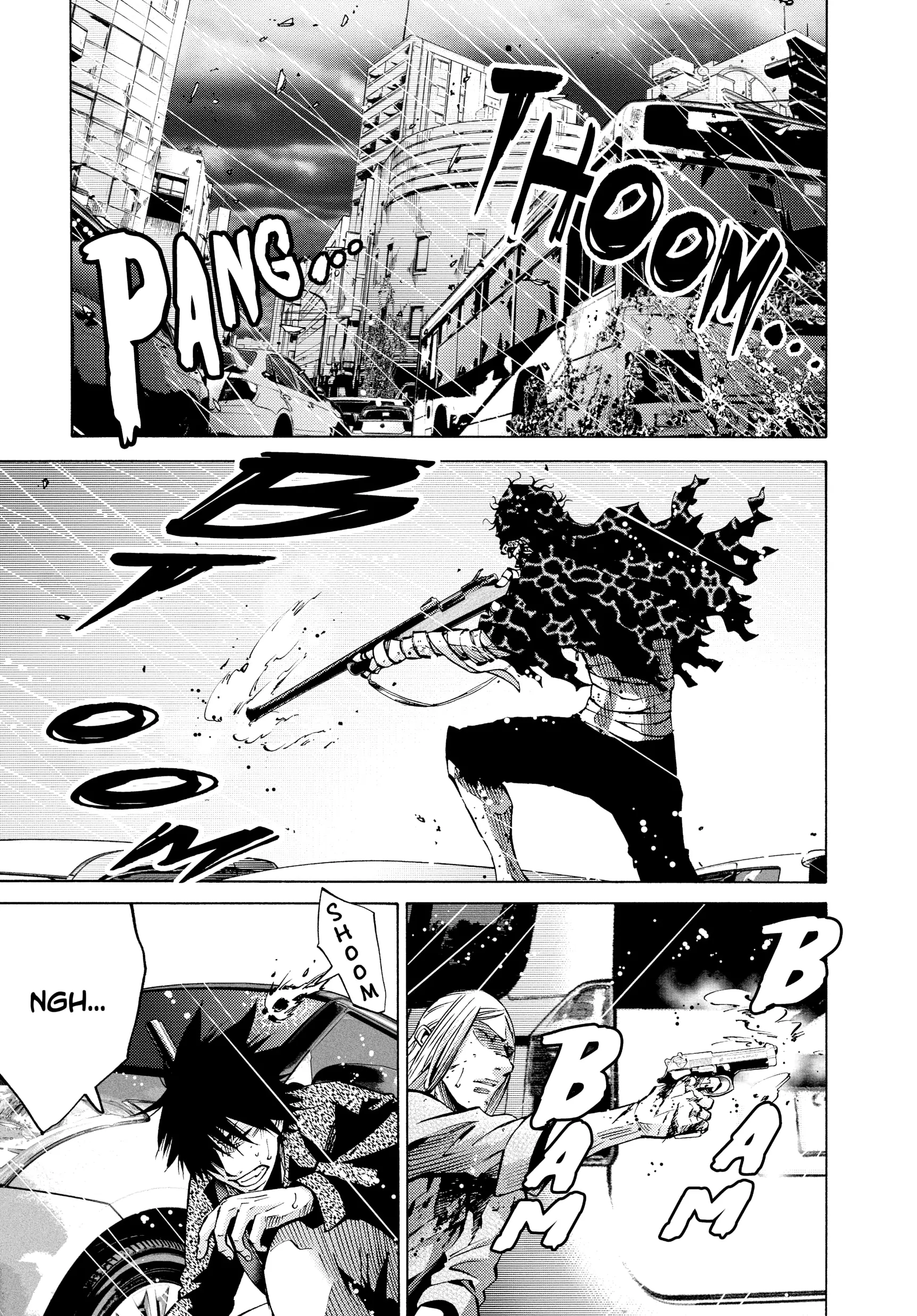 Read Alice in Borderland Manga Online