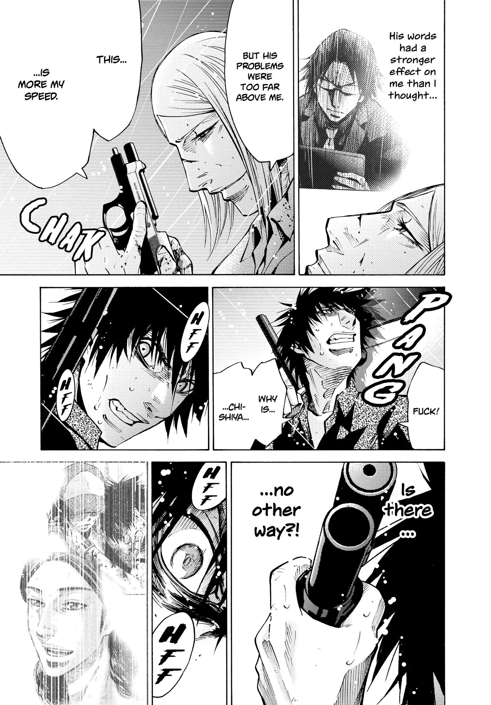 Read Alice in Borderland Manga Online