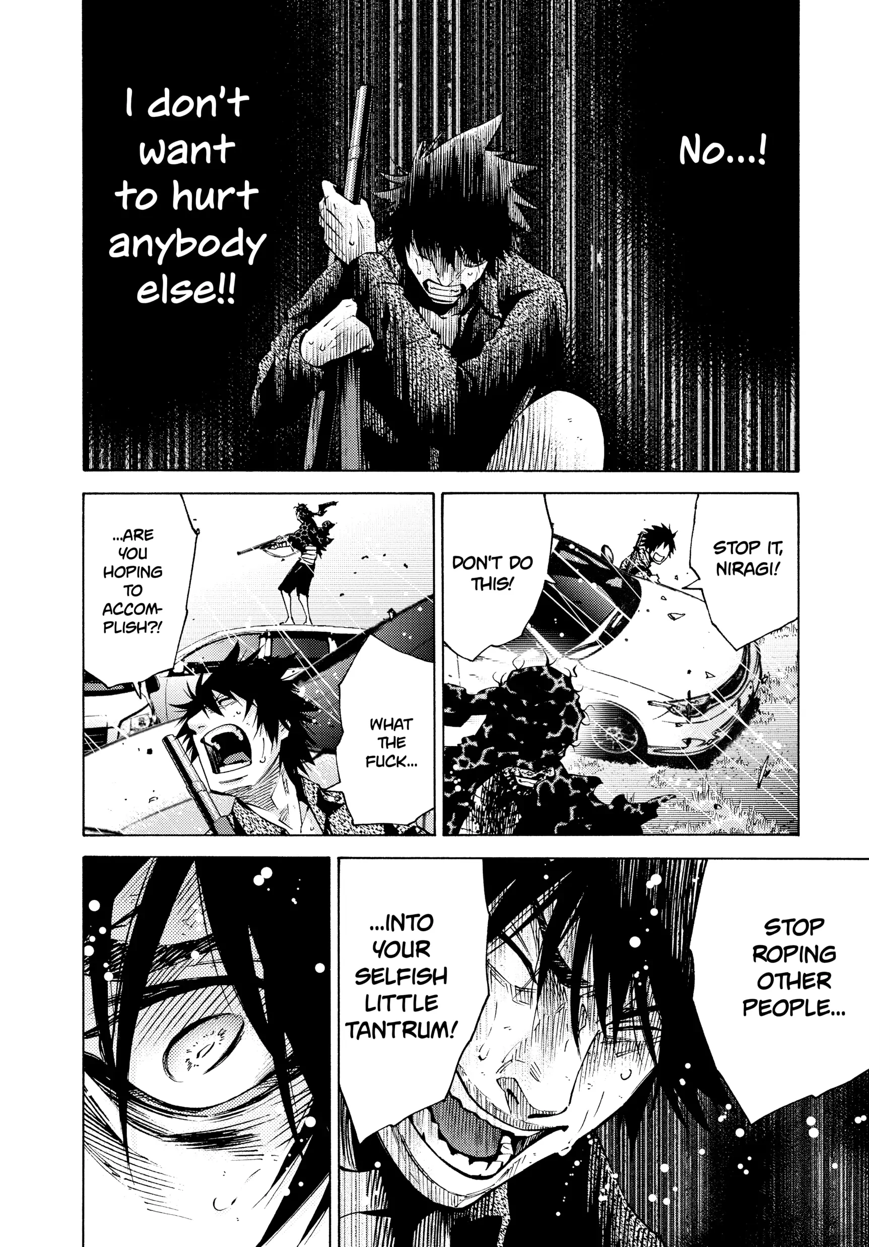 Read Alice in Borderland Manga Online