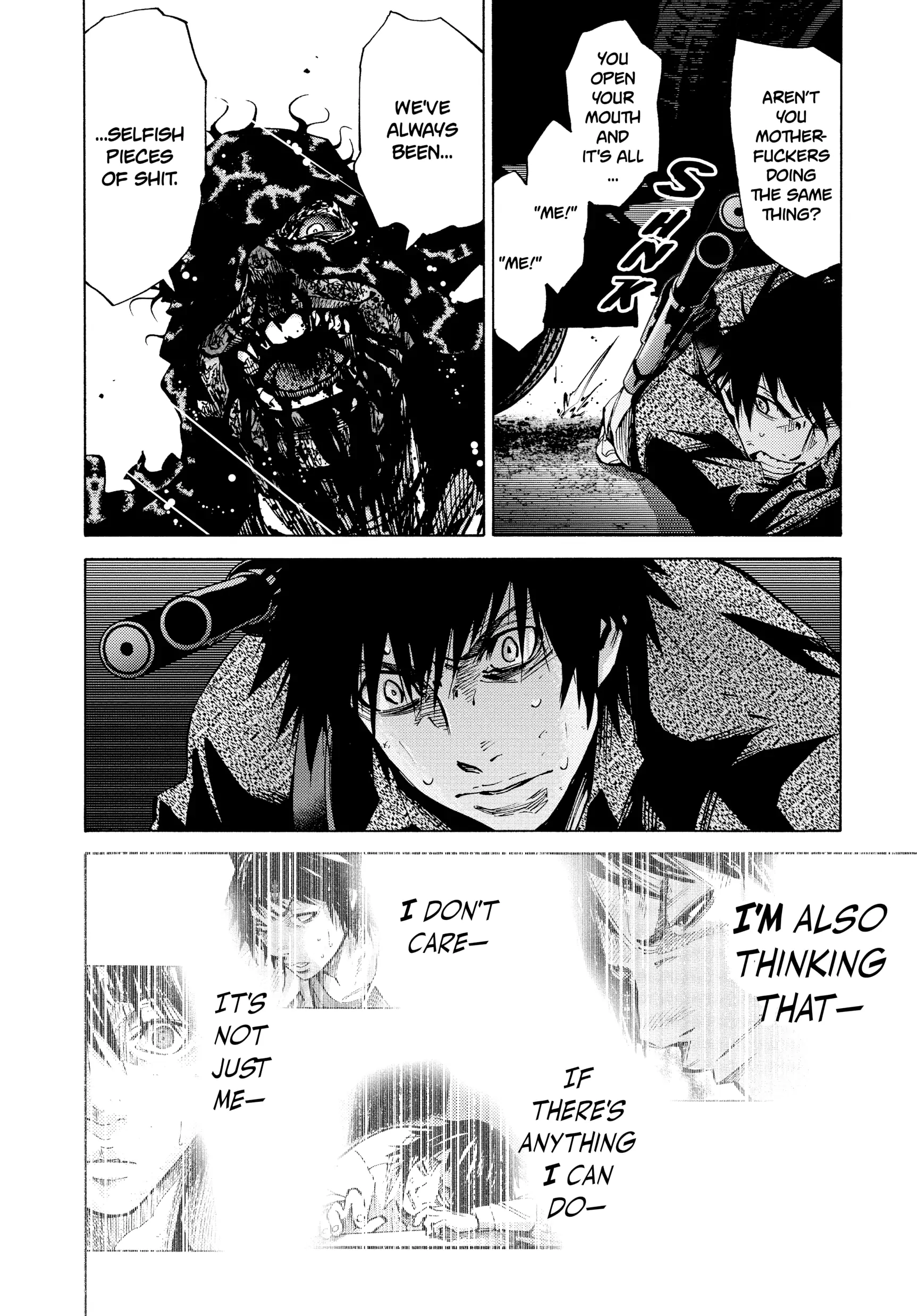 Read Alice in Borderland Manga Online