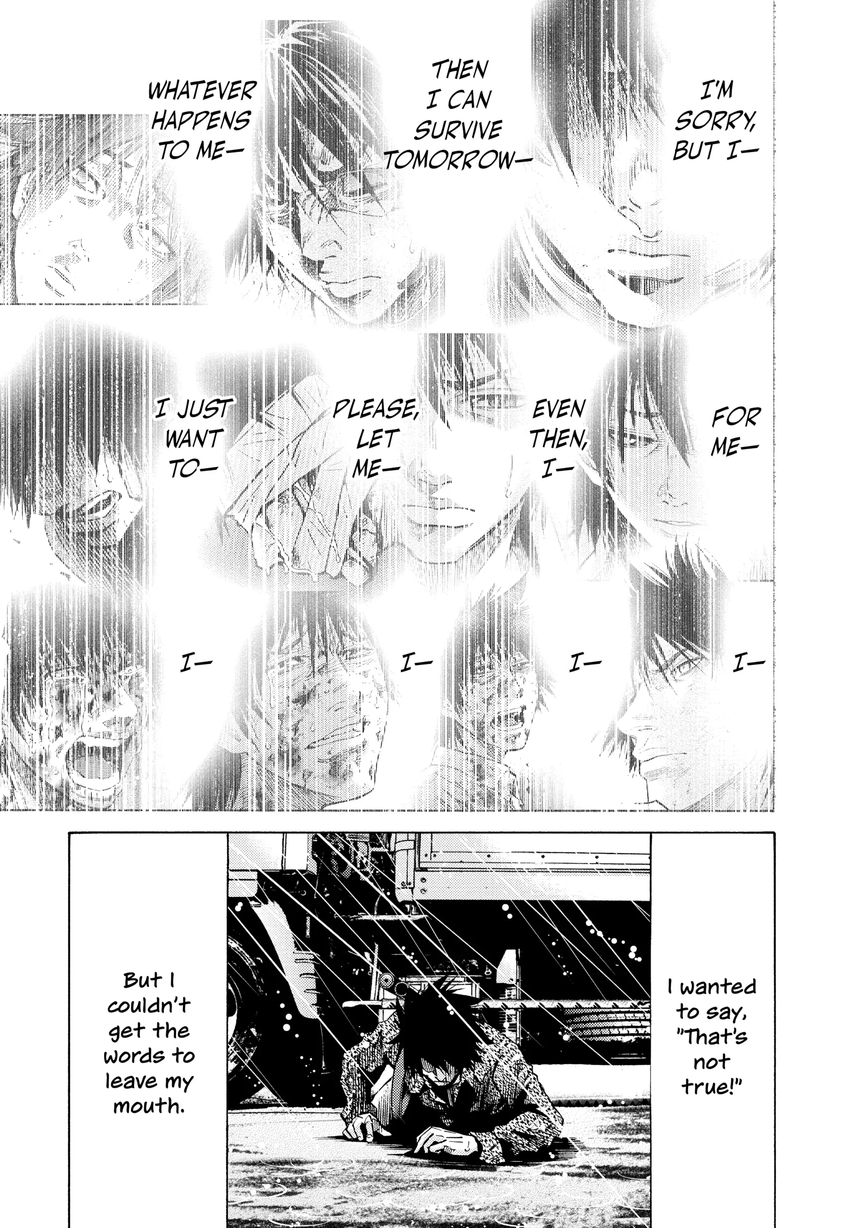 Read Alice in Borderland Manga Online