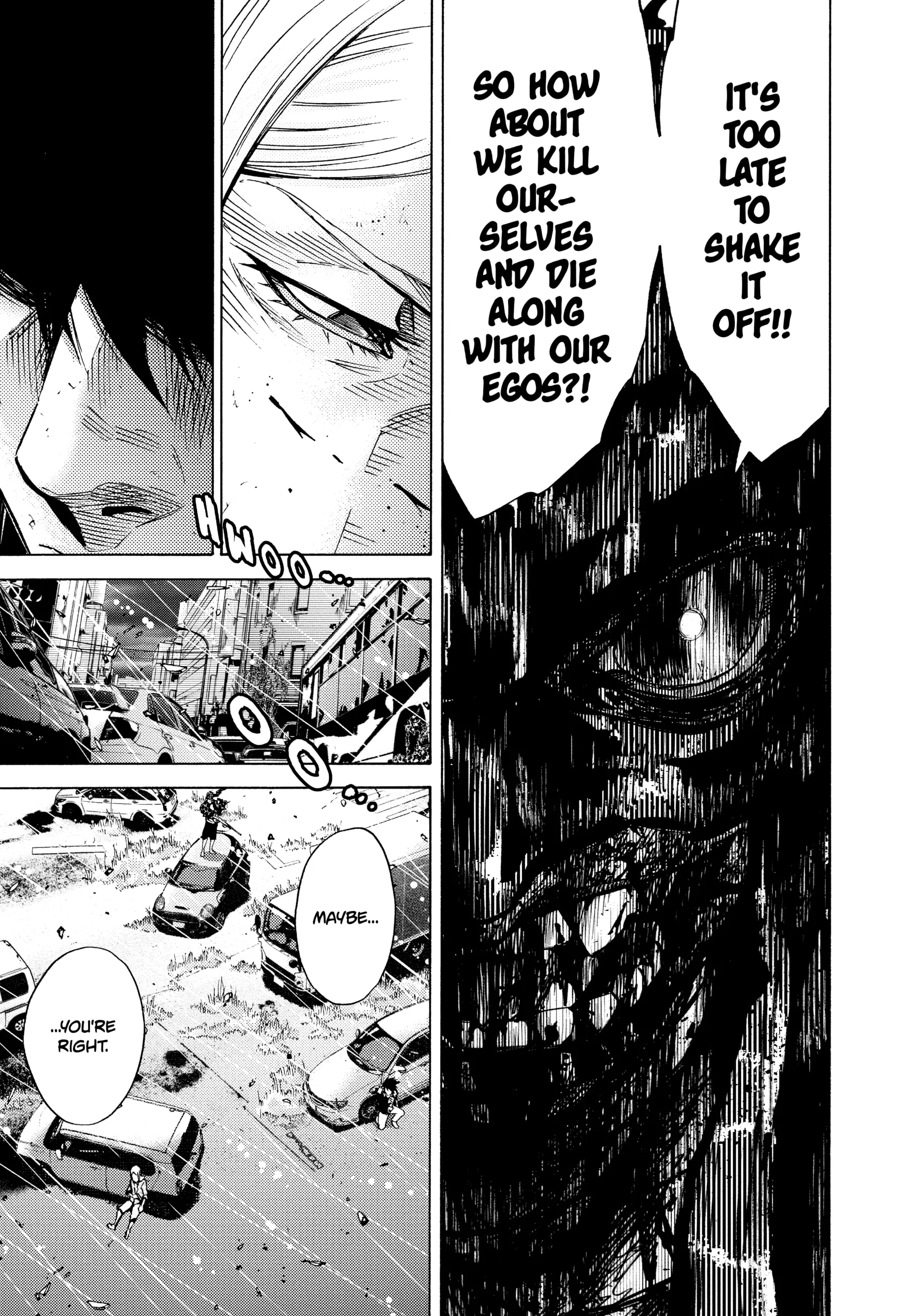 Read Alice in Borderland Manga Online