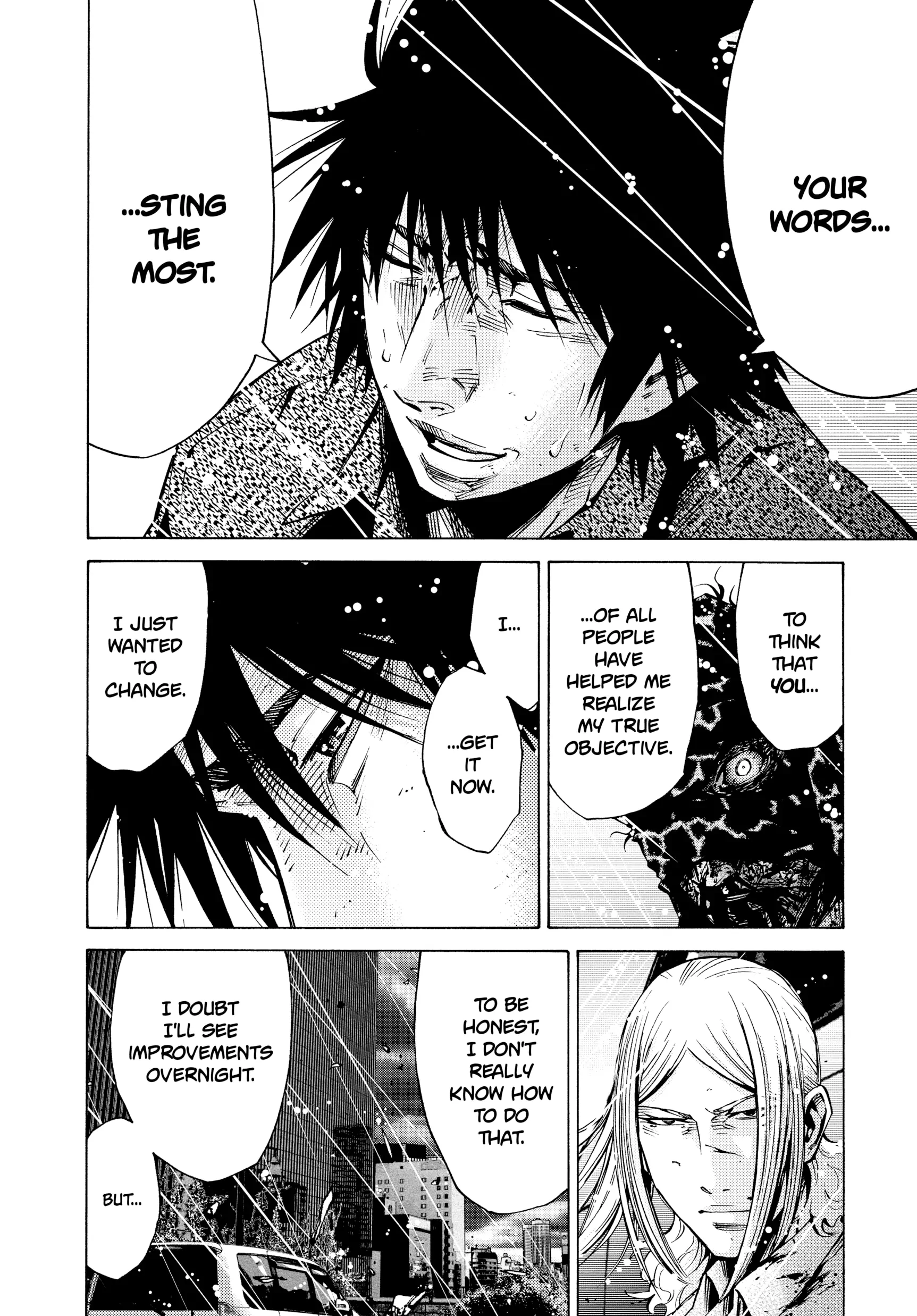 Read Alice in Borderland Manga Online